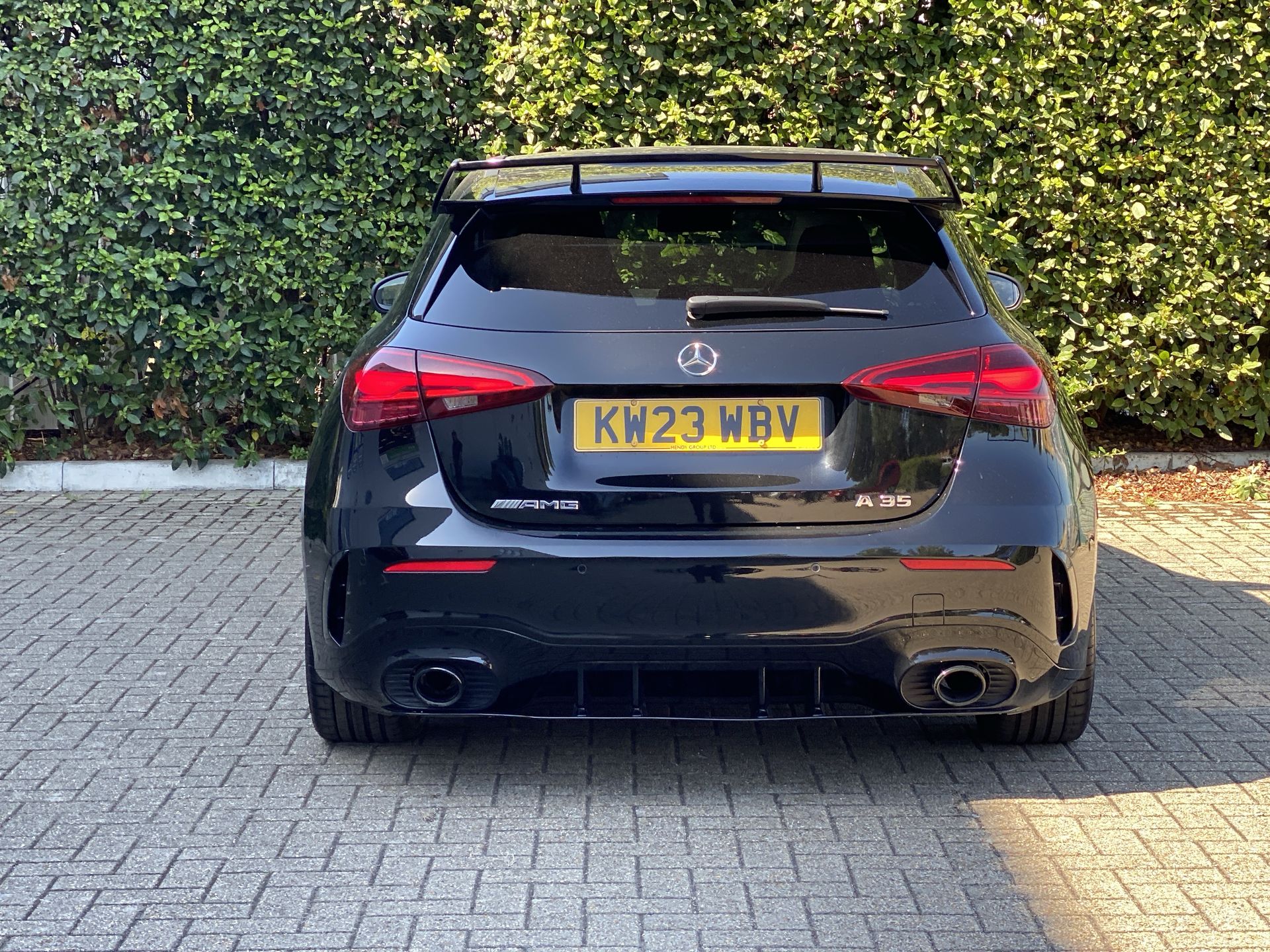 A35 4MATIC PREMIUM PLUS