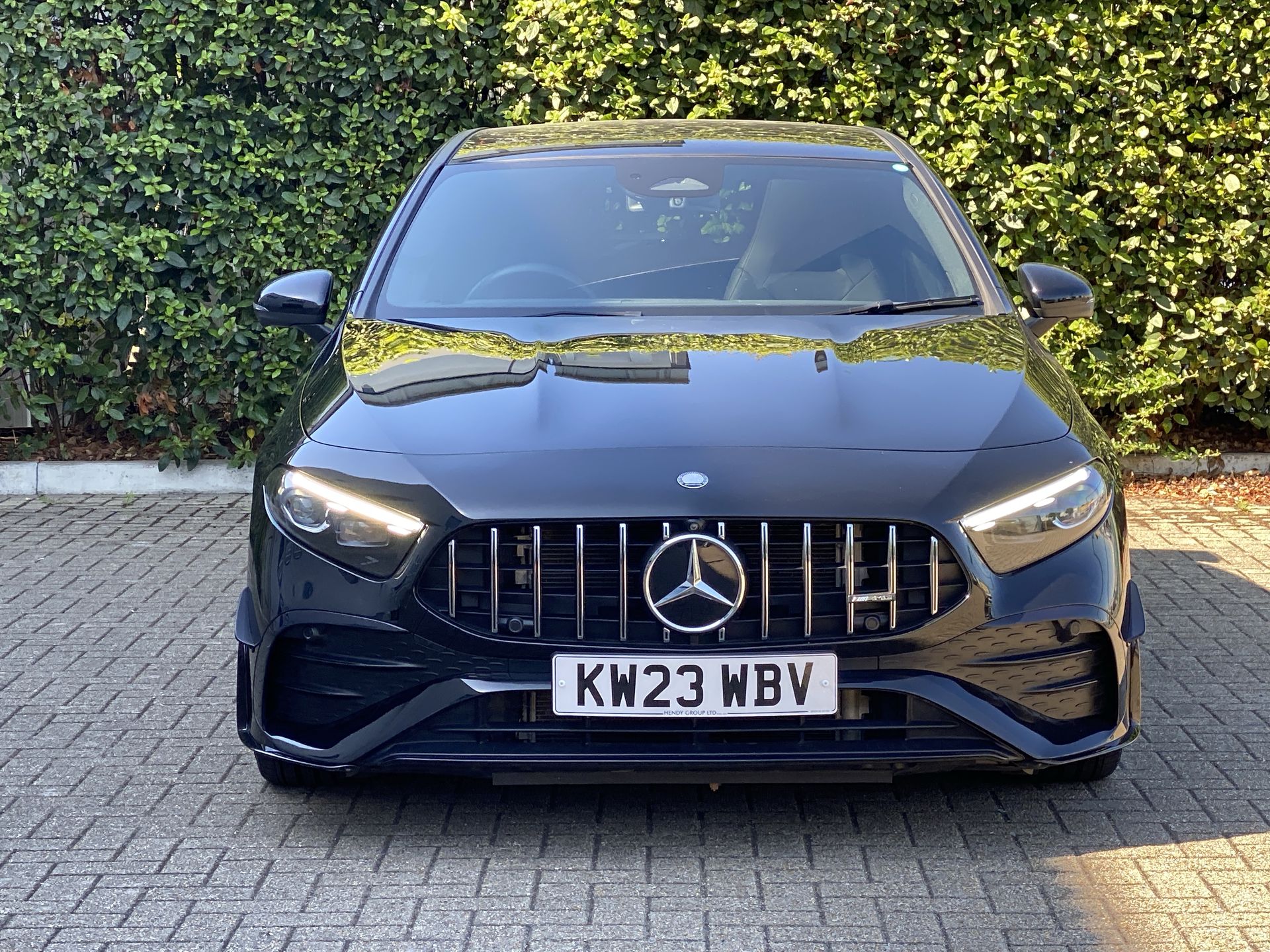 A35 4MATIC PREMIUM PLUS