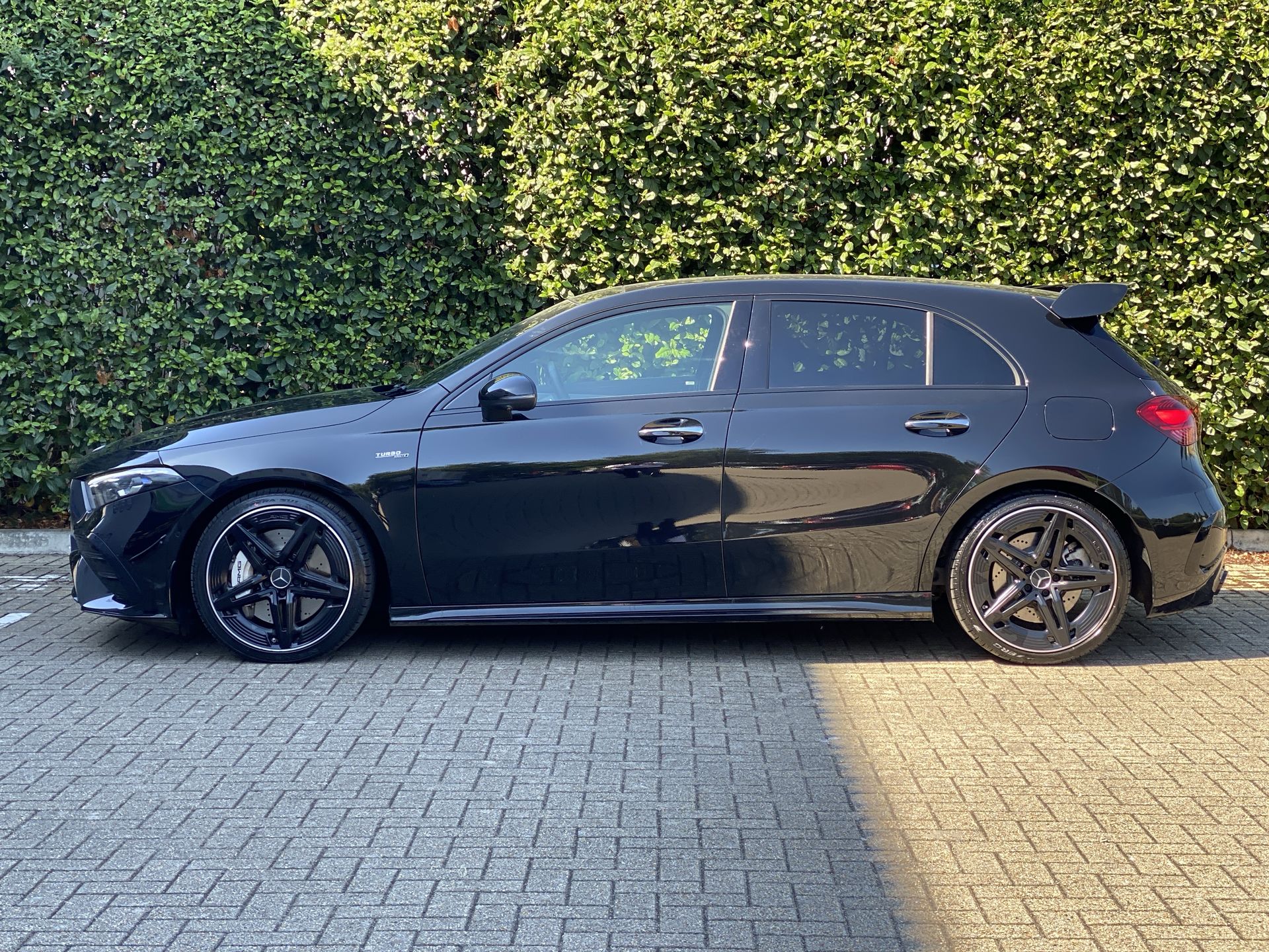 A35 4MATIC PREMIUM PLUS