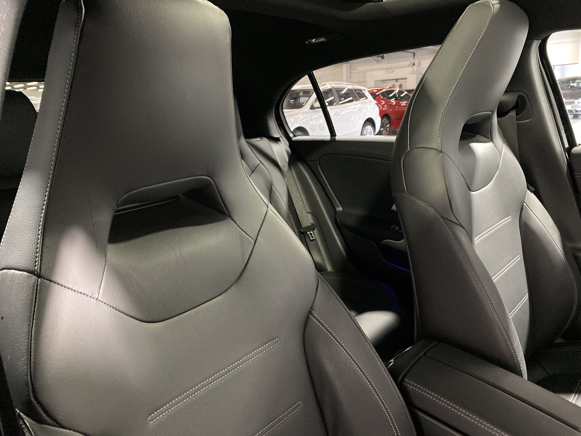 A35 4MATIC PREMIUM PLUS