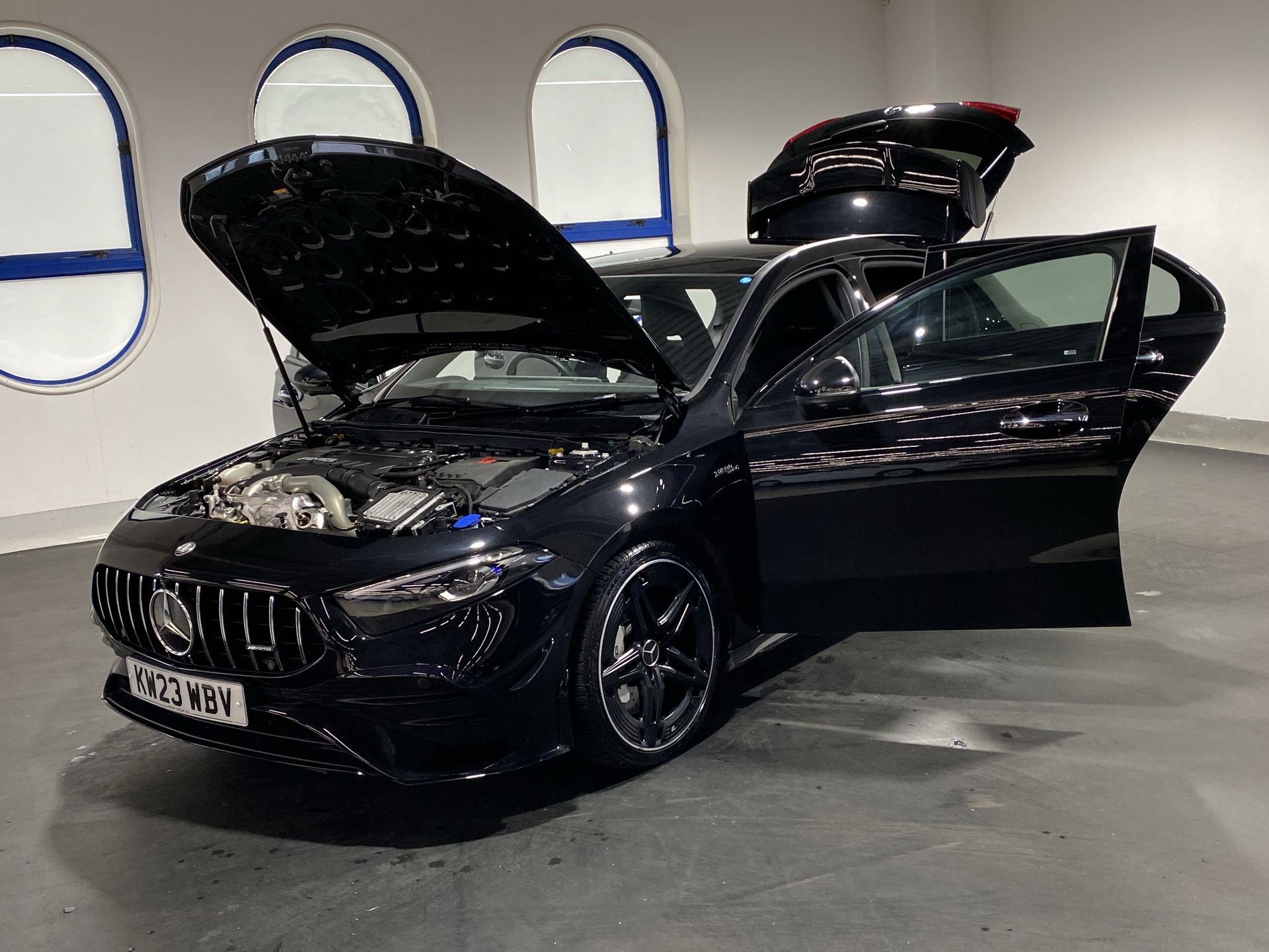 A35 4MATIC PREMIUM PLUS