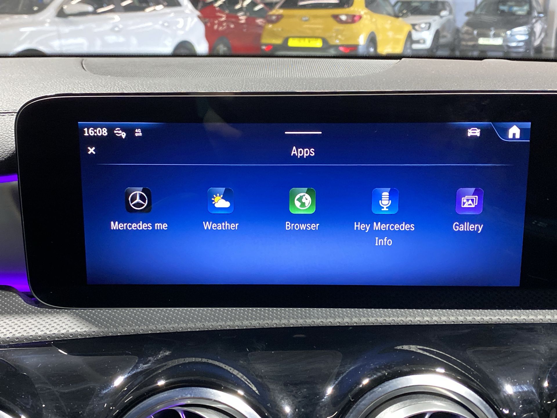 A35 4MATIC PREMIUM PLUS
