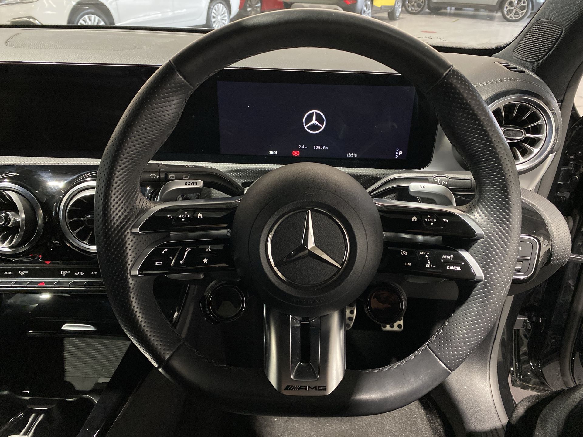 A35 4MATIC PREMIUM PLUS