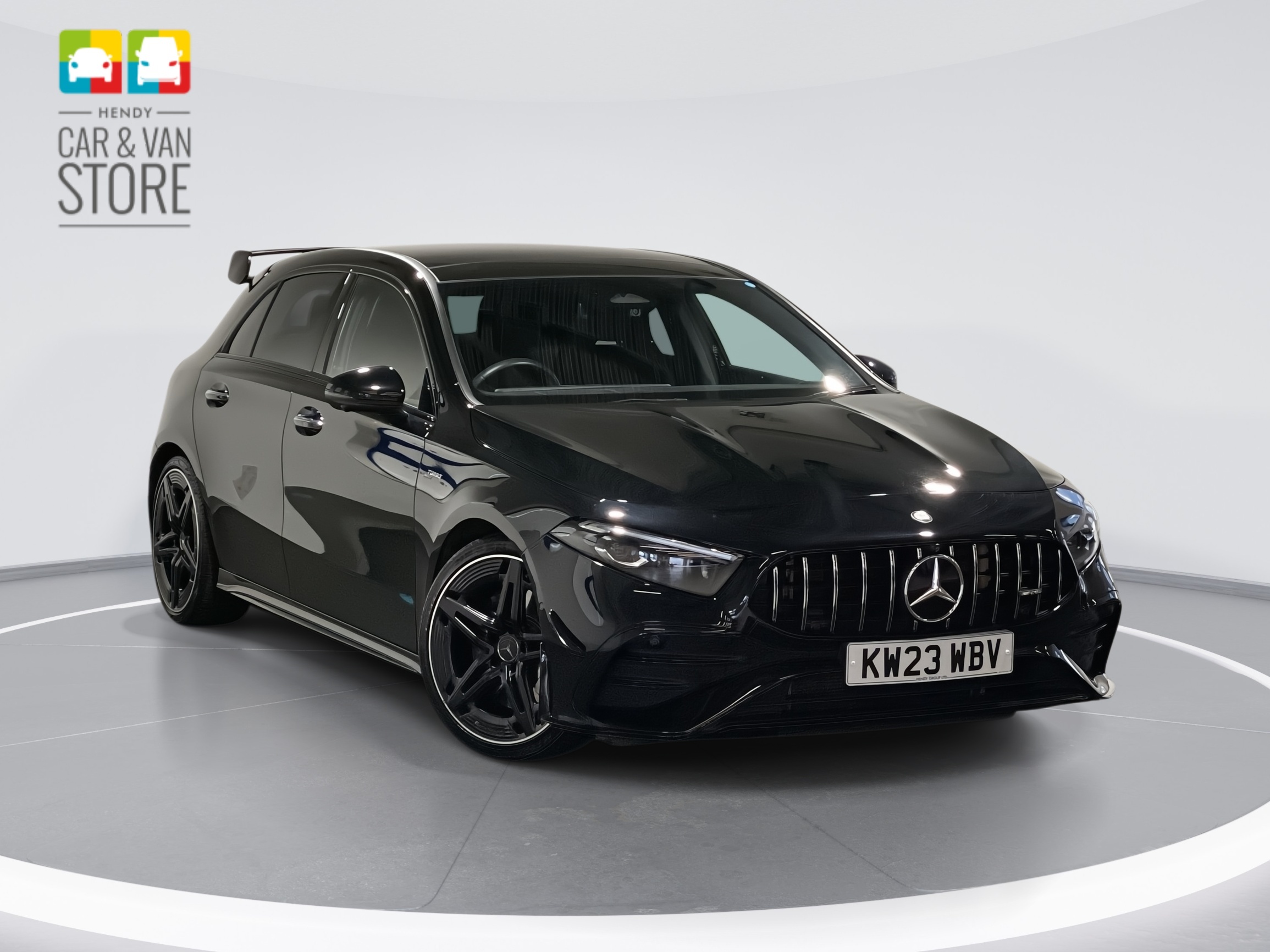 A35 4MATIC PREMIUM PLUS