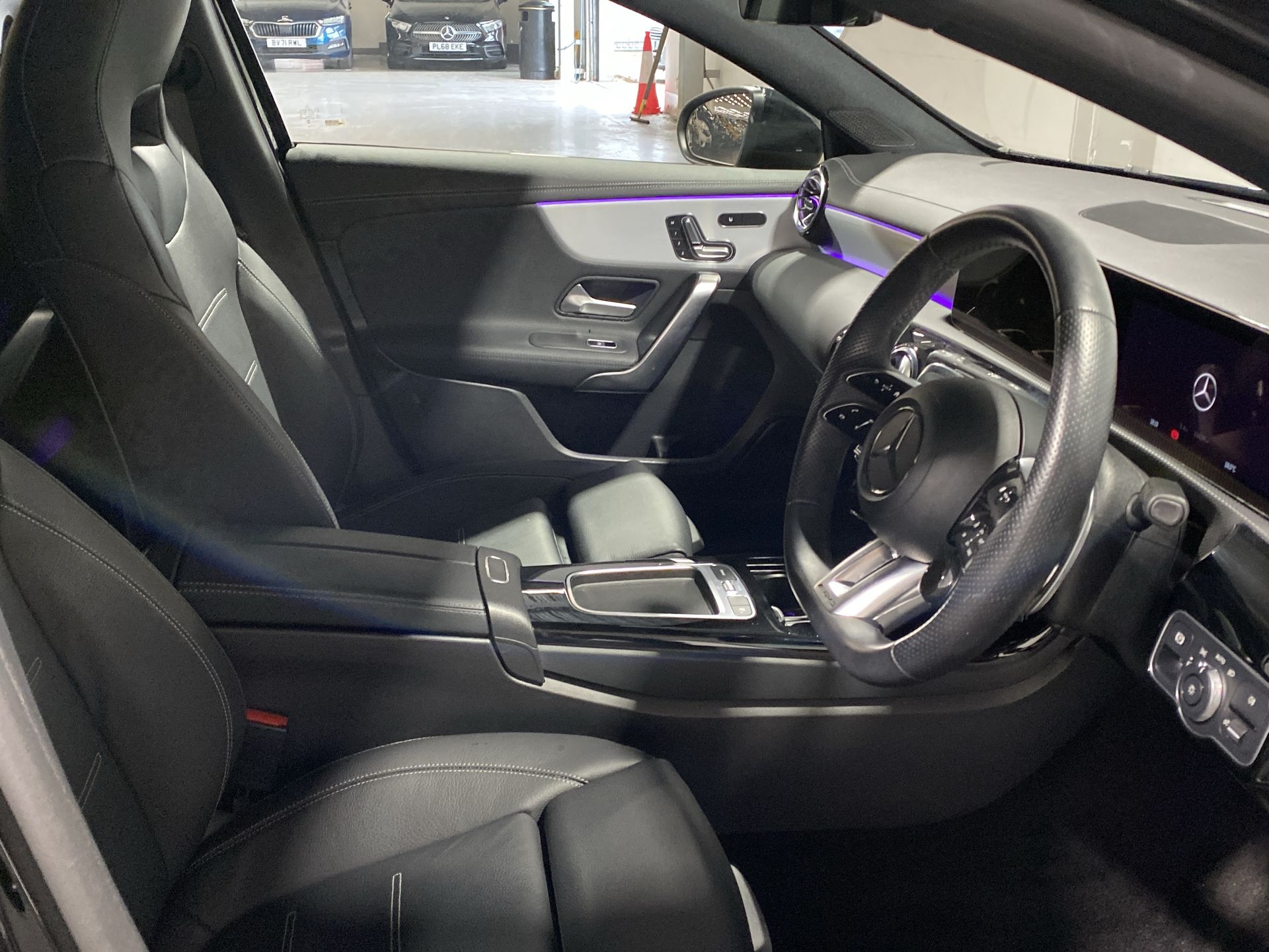 A35 4MATIC PREMIUM PLUS