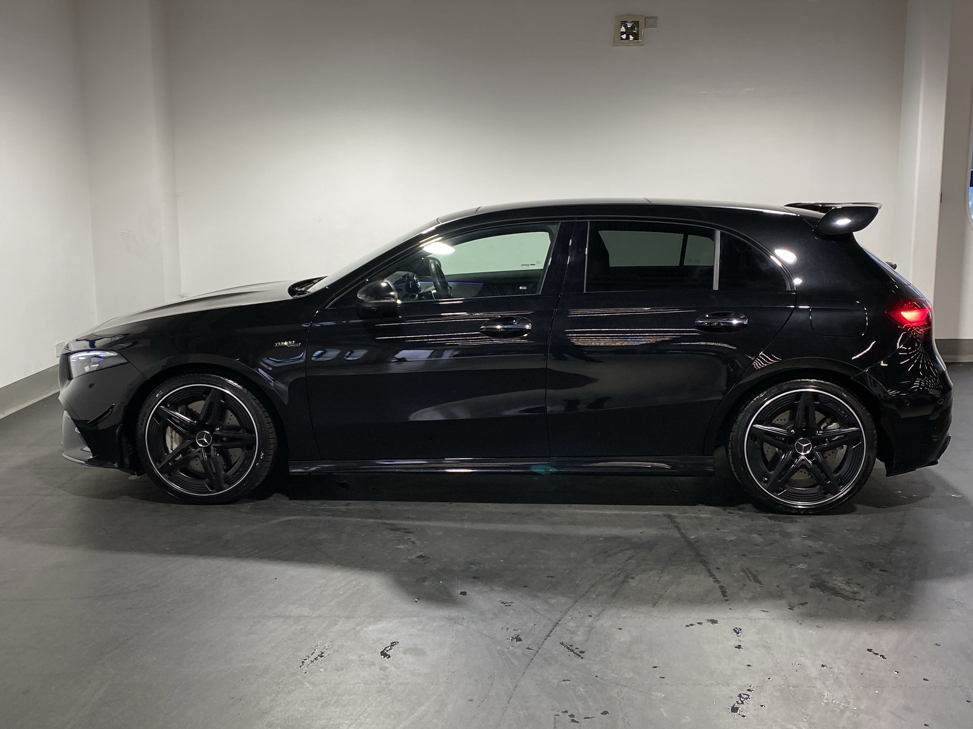 A35 4MATIC PREMIUM PLUS