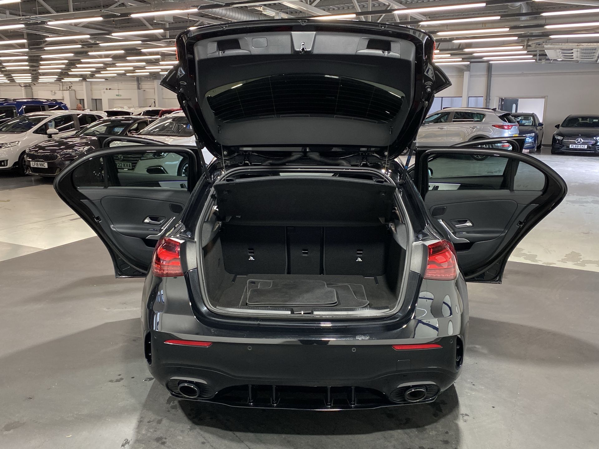 A35 4MATIC PREMIUM PLUS