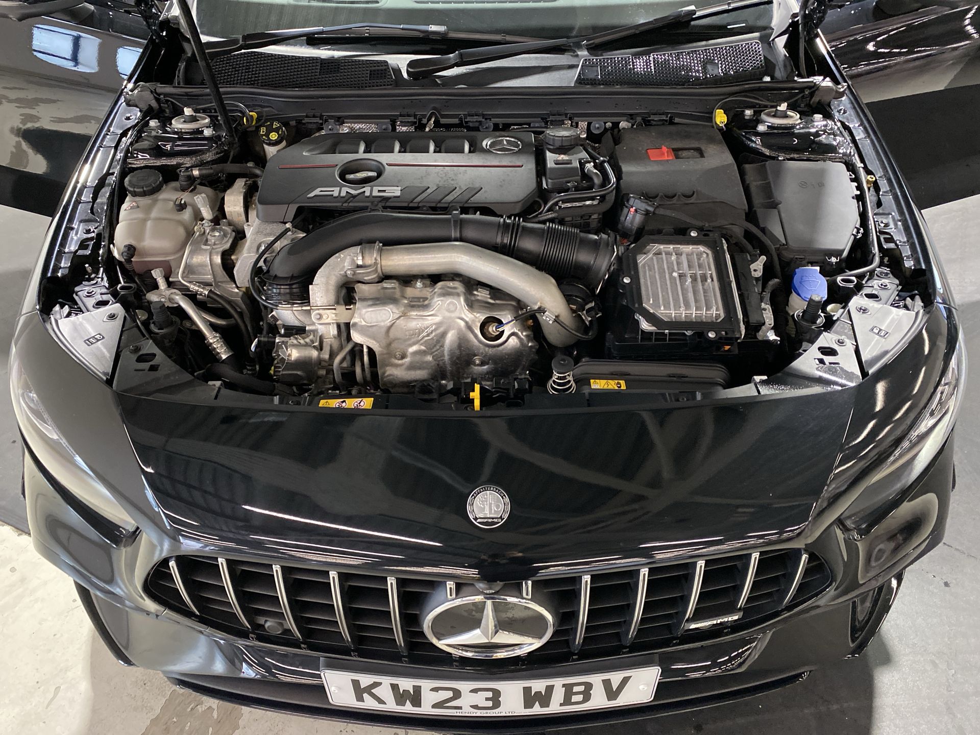 A35 4MATIC PREMIUM PLUS