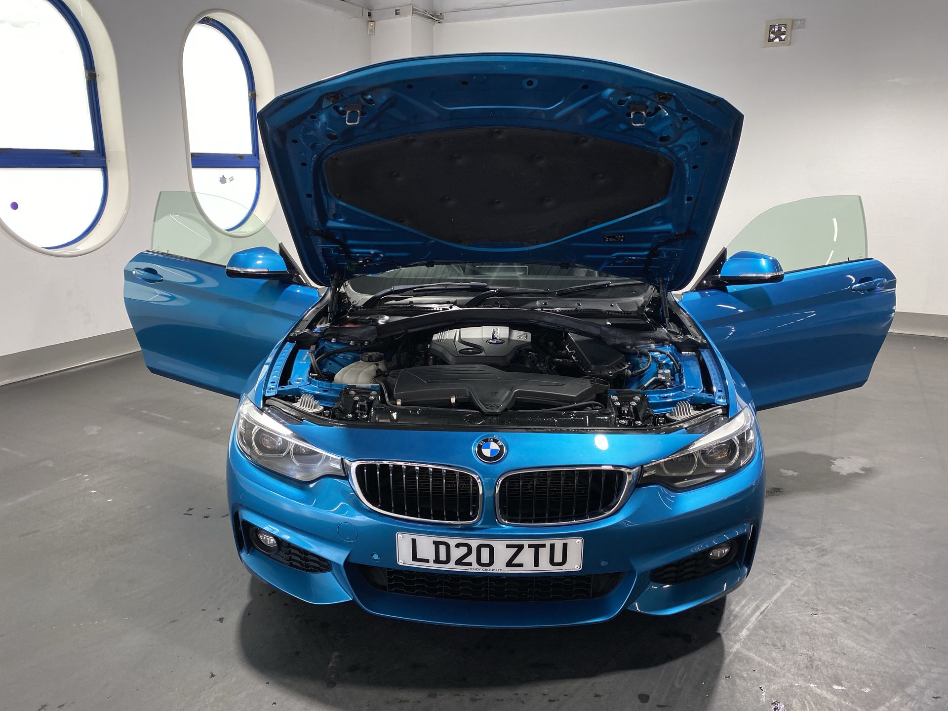 420D 190 PROFESSIONAL MEDIA