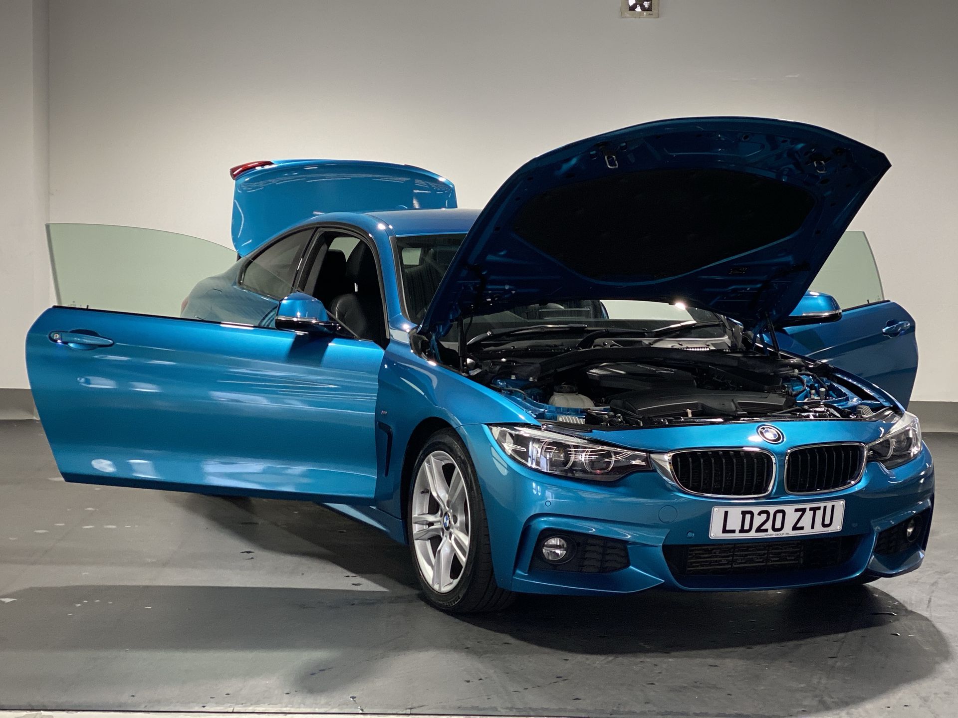 420D 190 PROFESSIONAL MEDIA