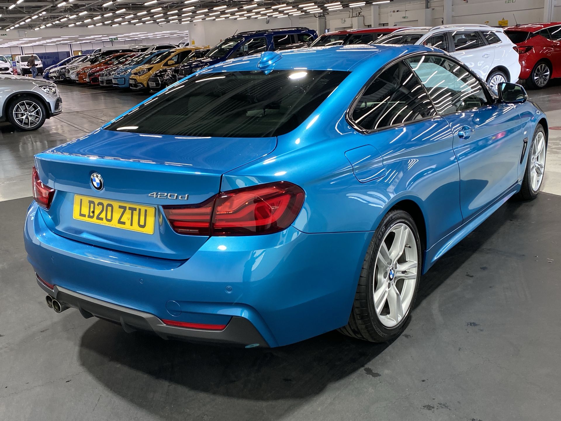 420D 190 PROFESSIONAL MEDIA