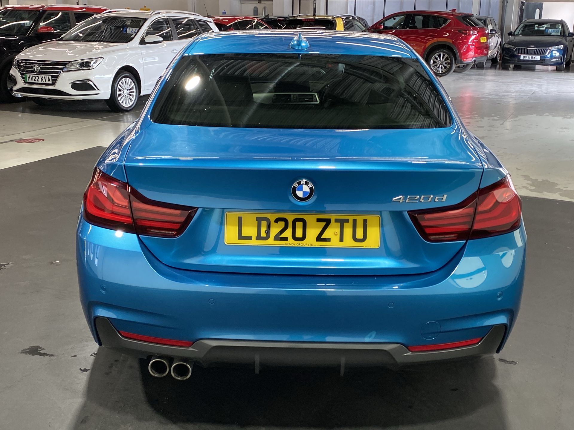 420D 190 PROFESSIONAL MEDIA