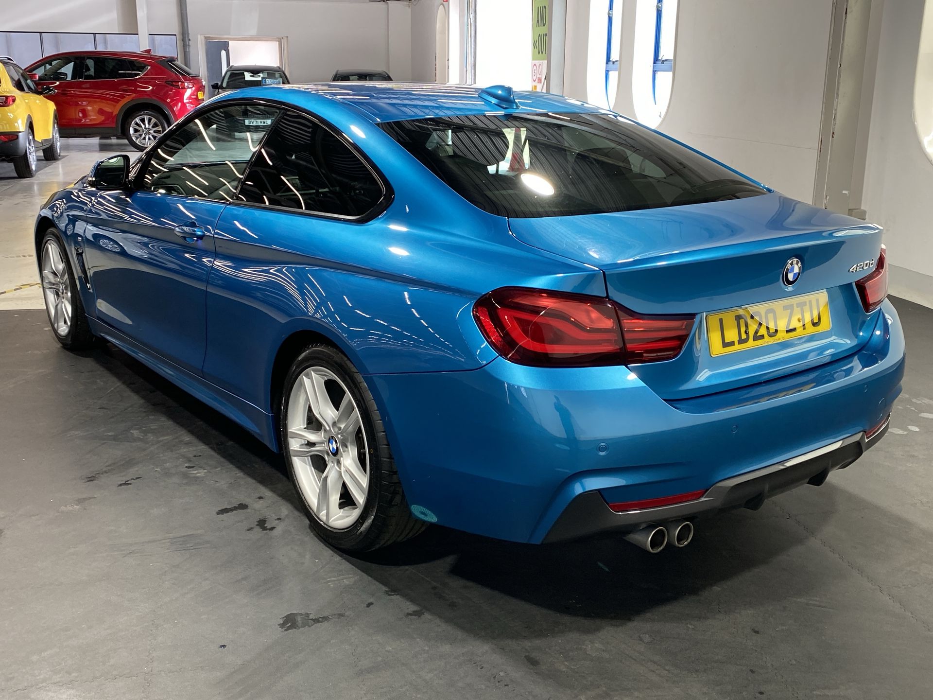 420D 190 PROFESSIONAL MEDIA