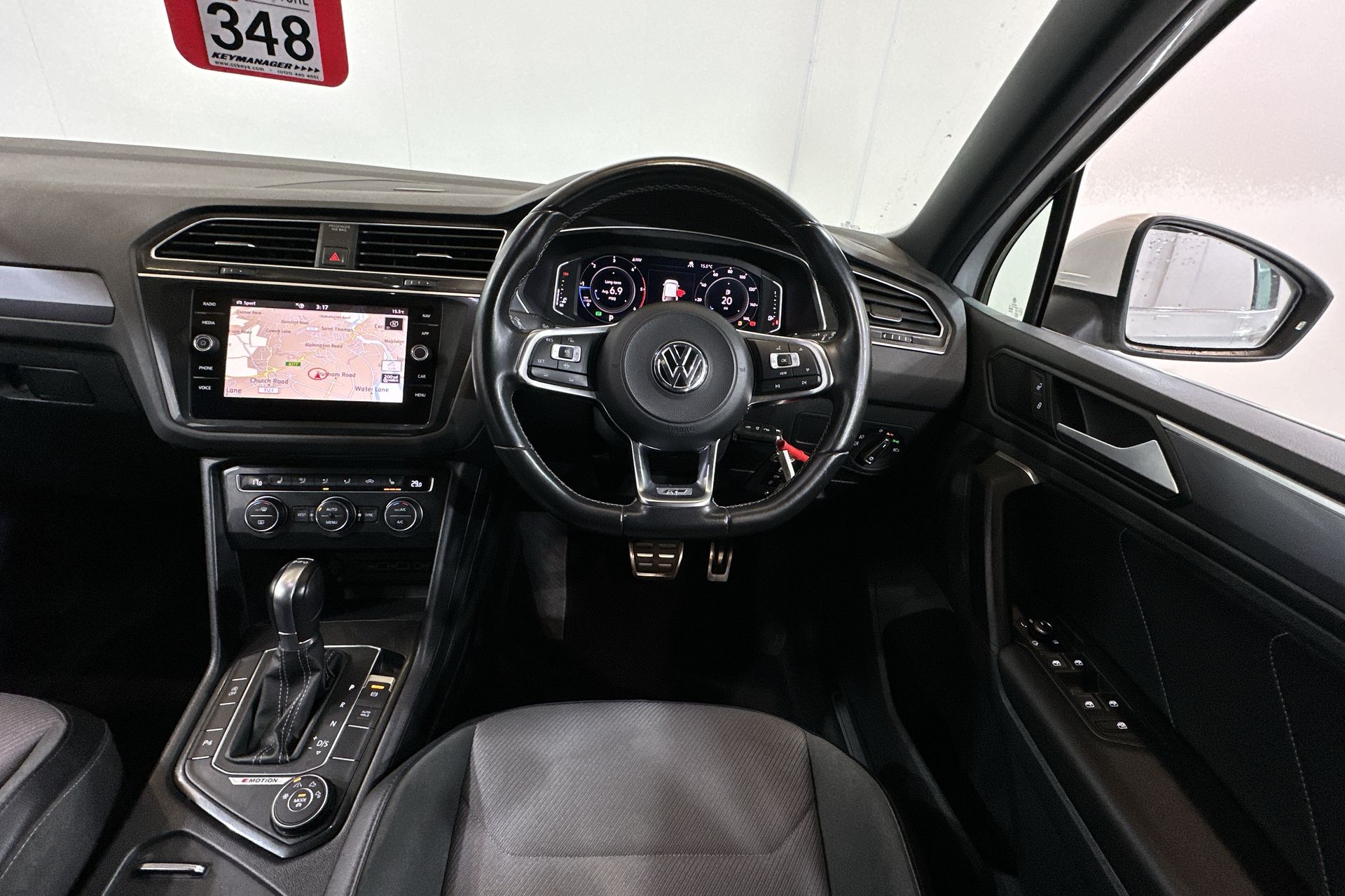 TDI 190 4MOTION DSG