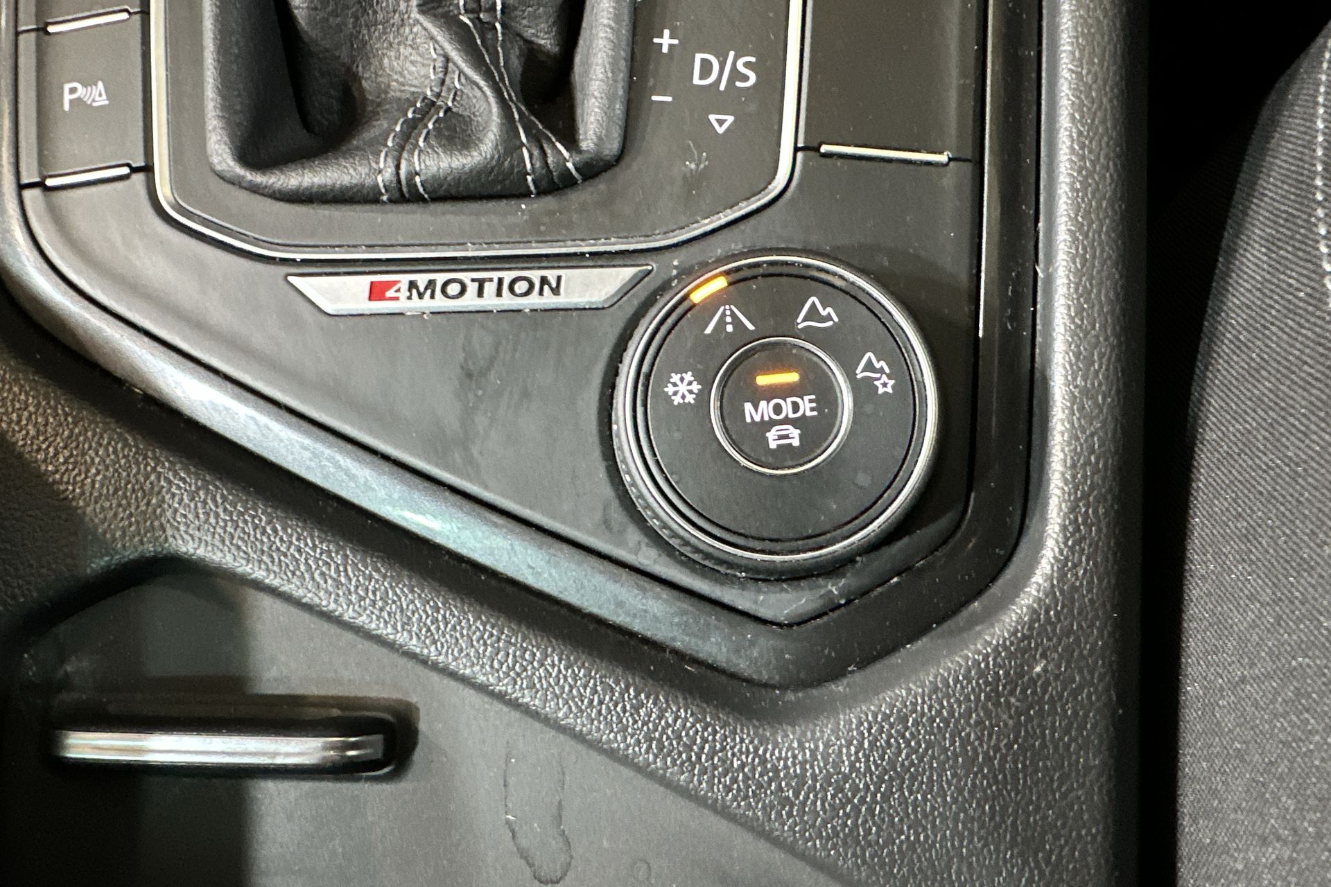 TDI 190 4MOTION DSG