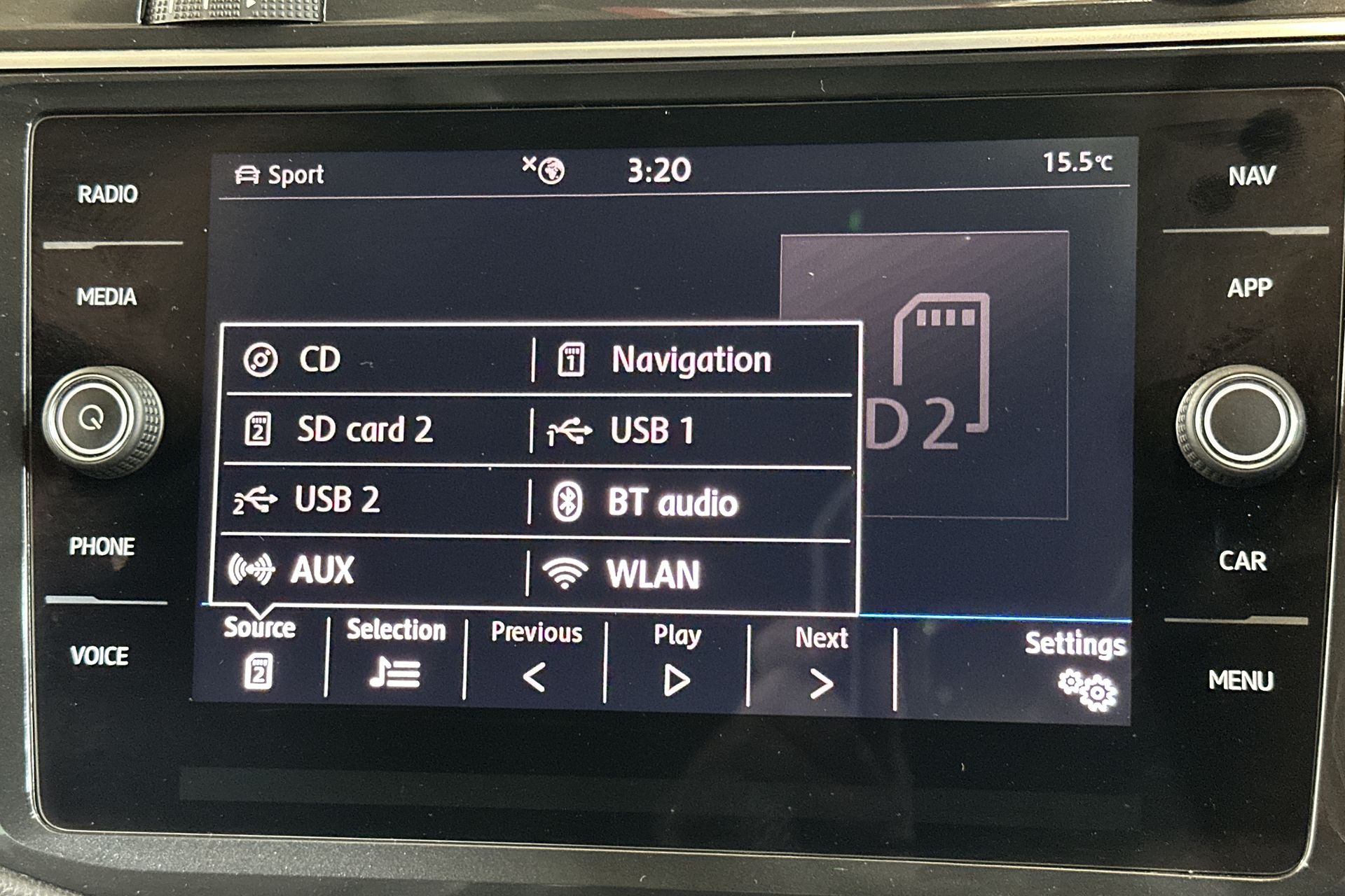 TDI 190 4MOTION DSG