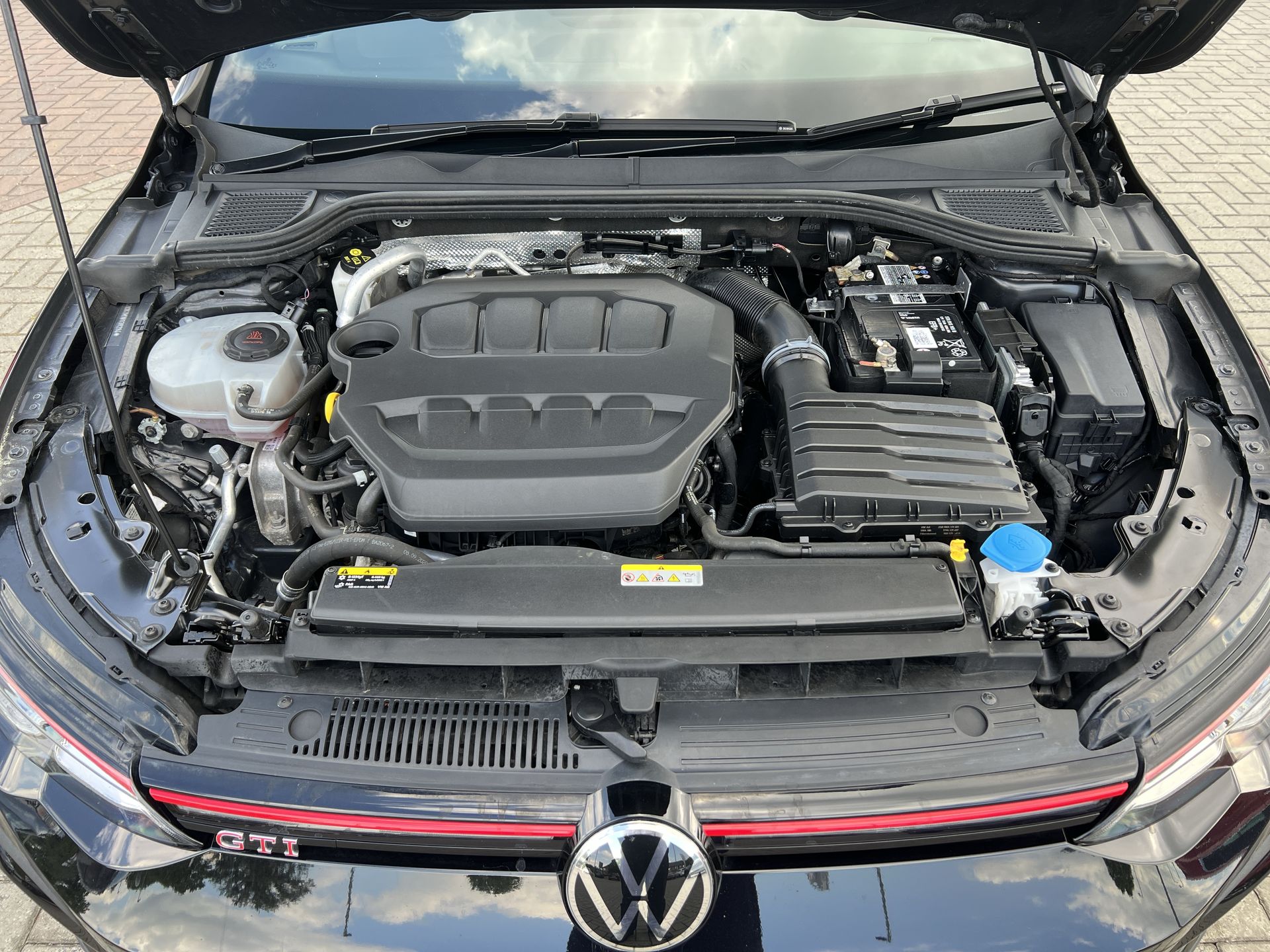TSI DSG