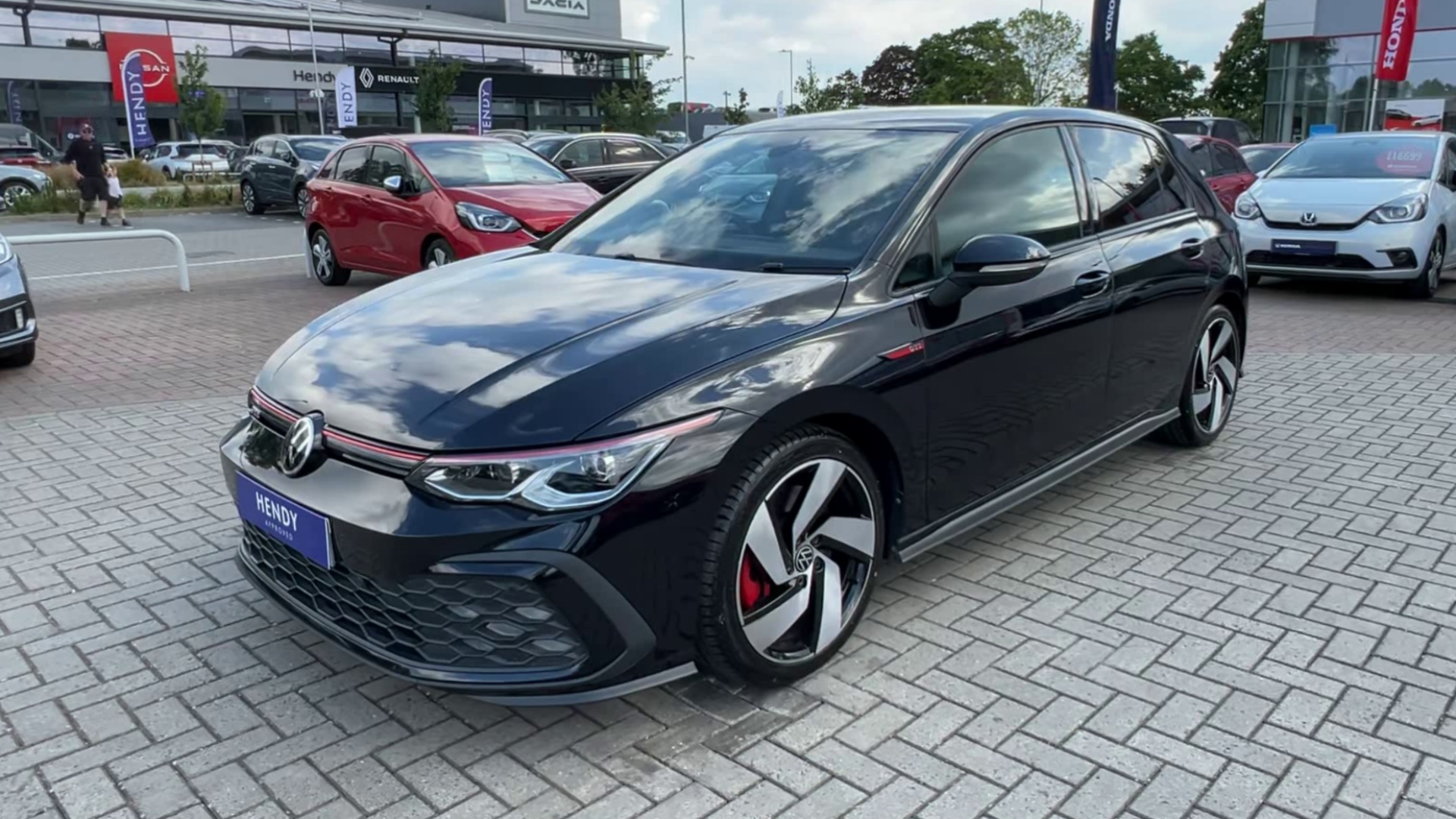 TSI DSG
