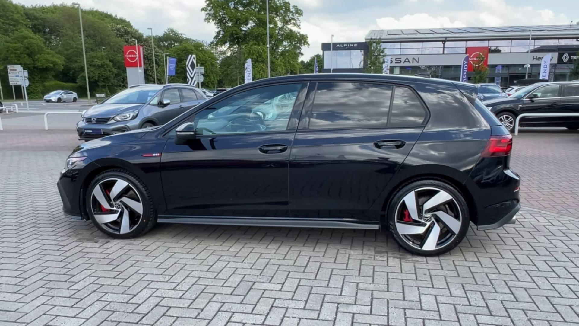 TSI DSG