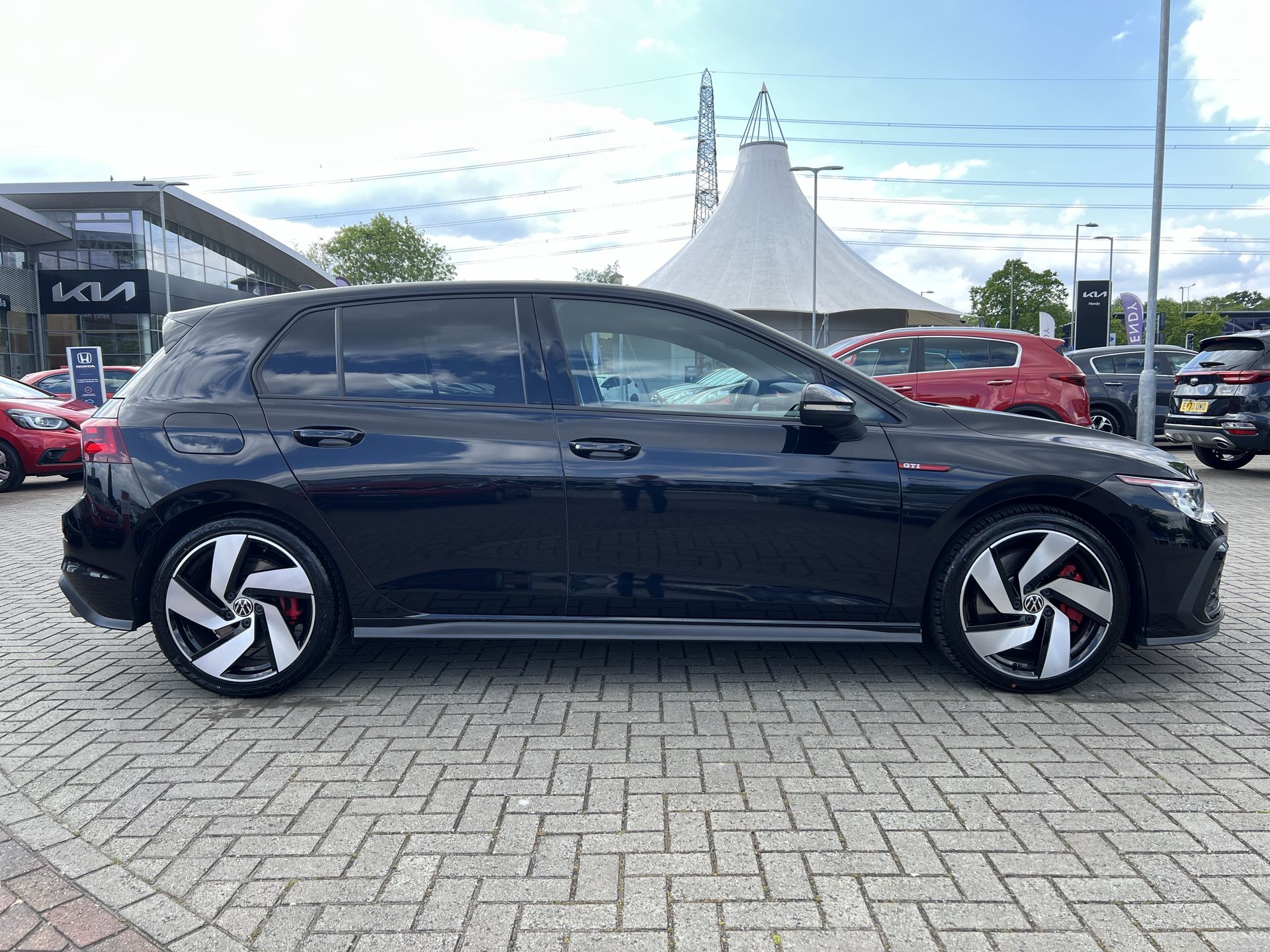 TSI DSG