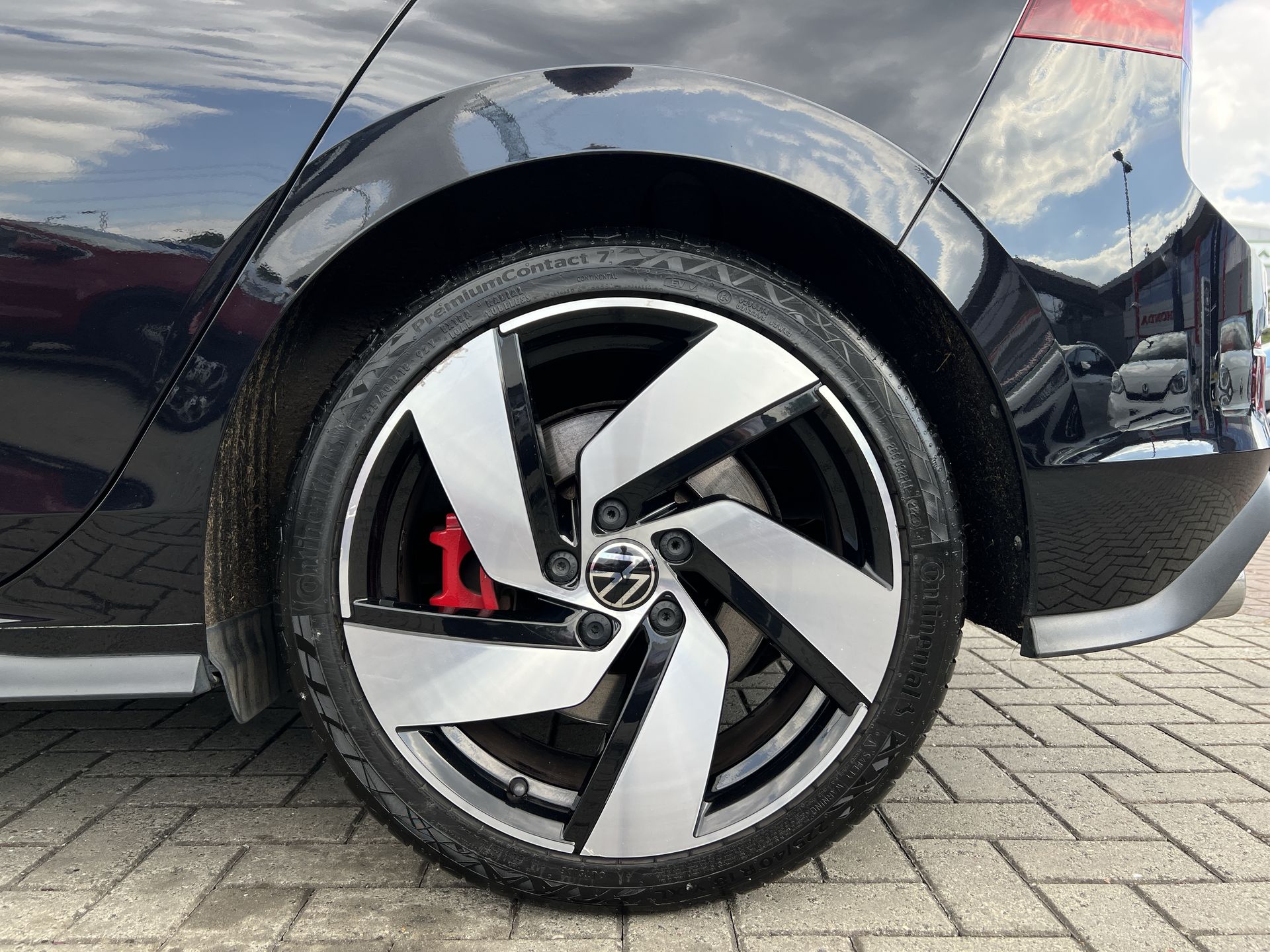 TSI DSG