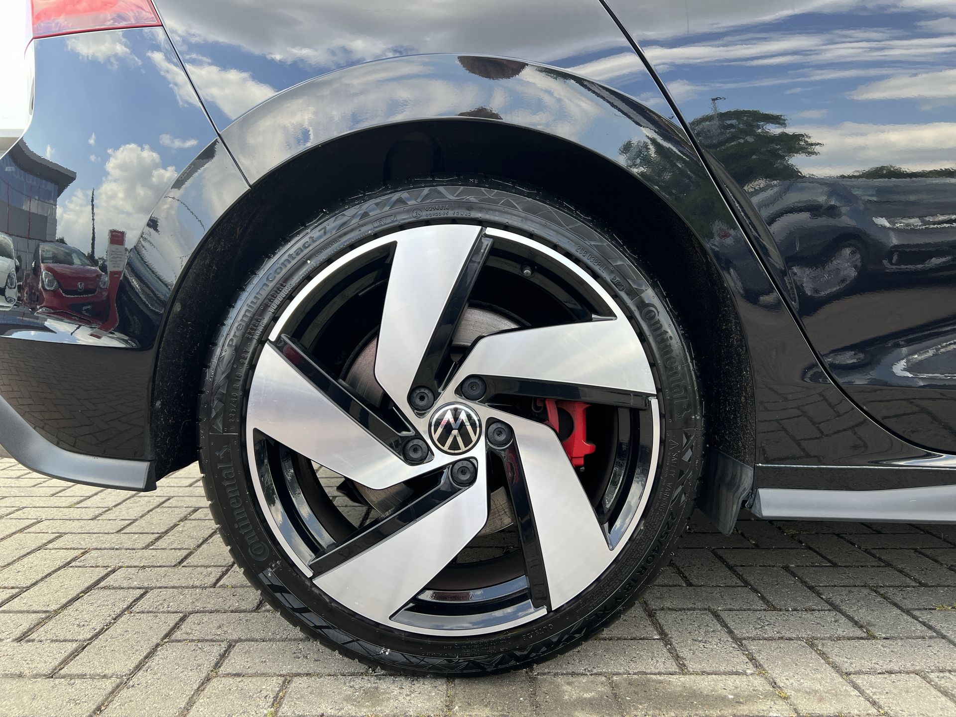 TSI DSG