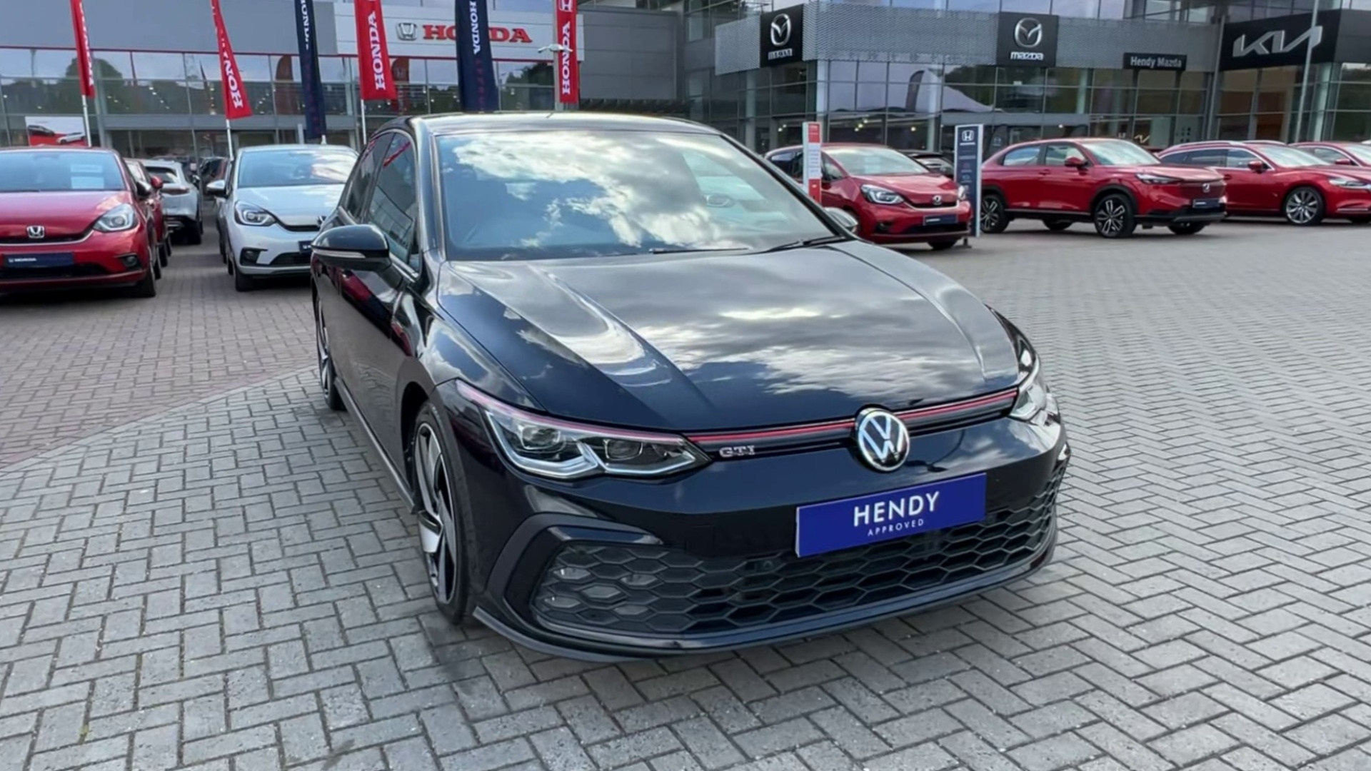 TSI DSG