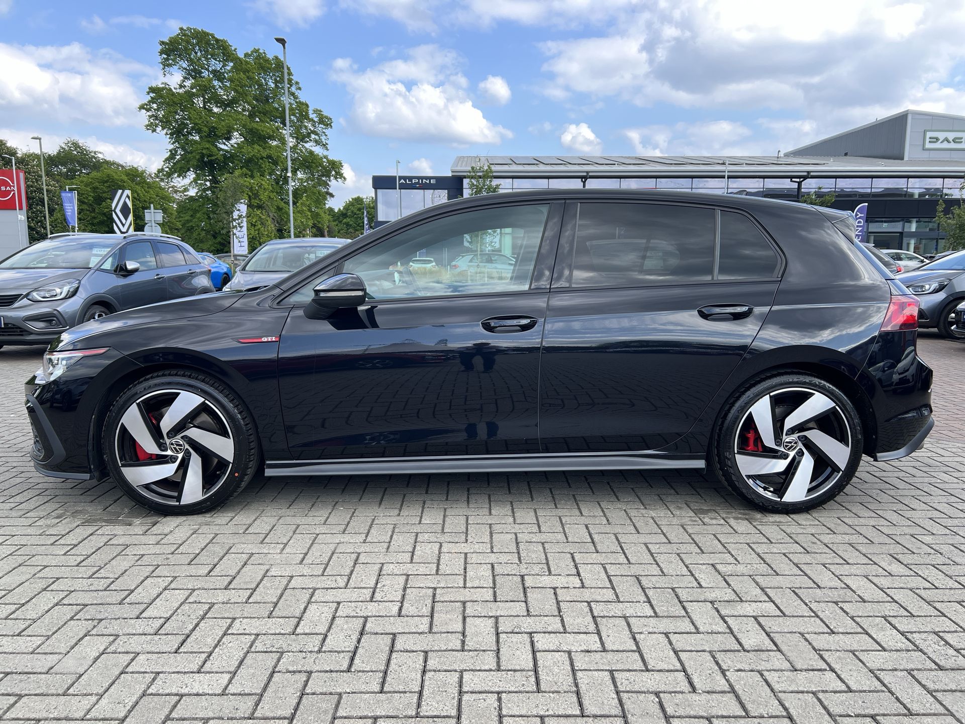 TSI DSG