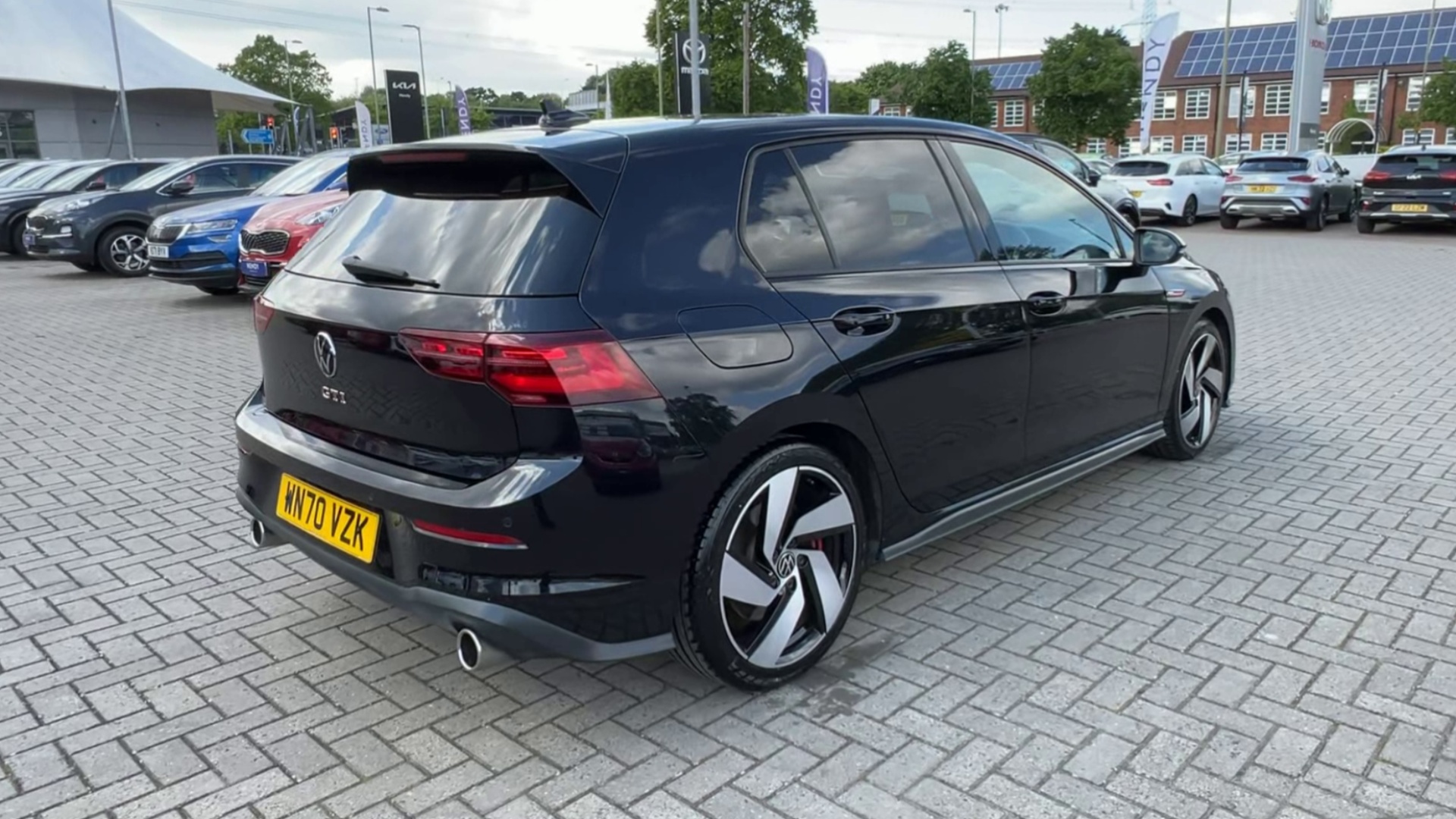 TSI DSG