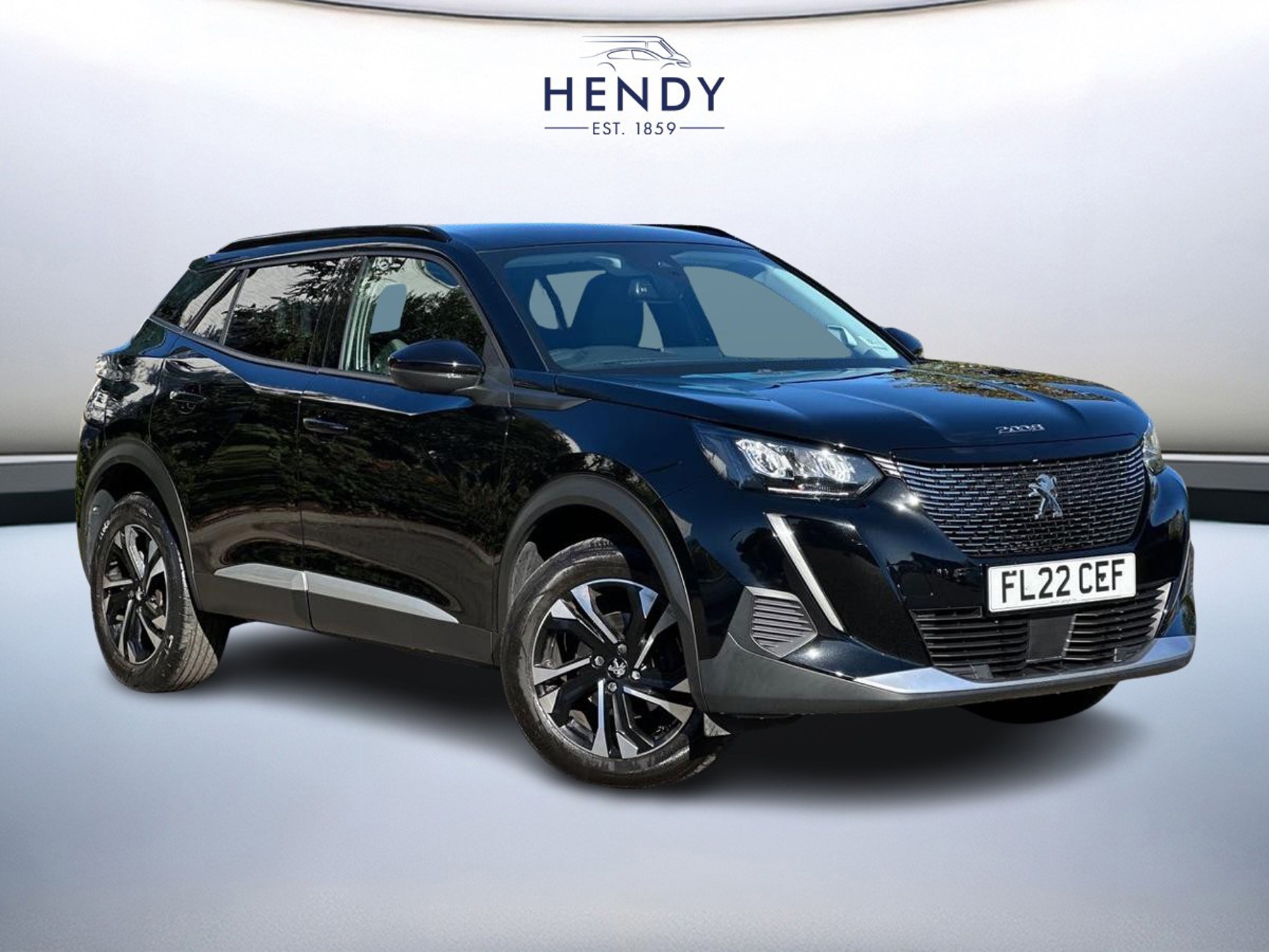 2022 Peugeot 2008