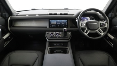 LAND ROVER DEFENDER 110