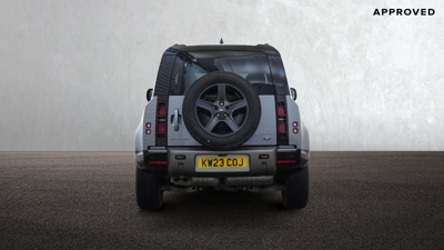 LAND ROVER DEFENDER 110