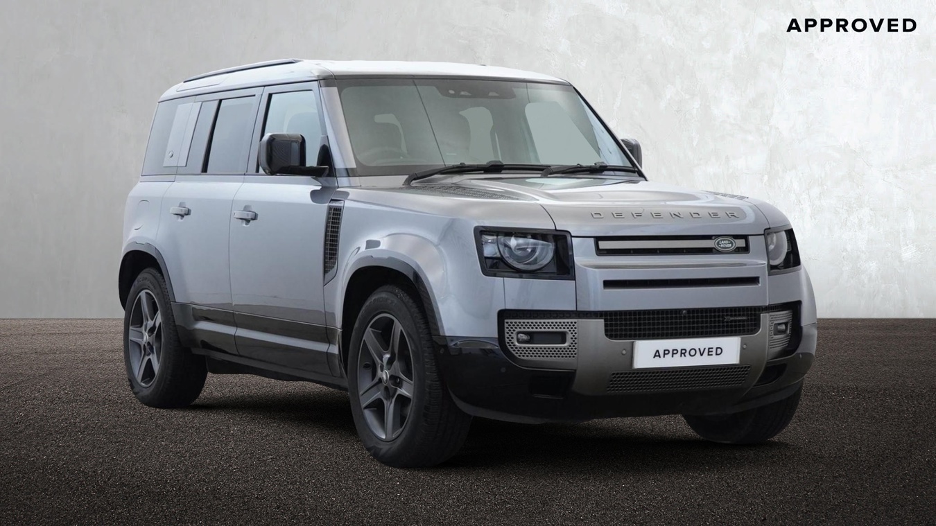 LAND ROVER DEFENDER 110