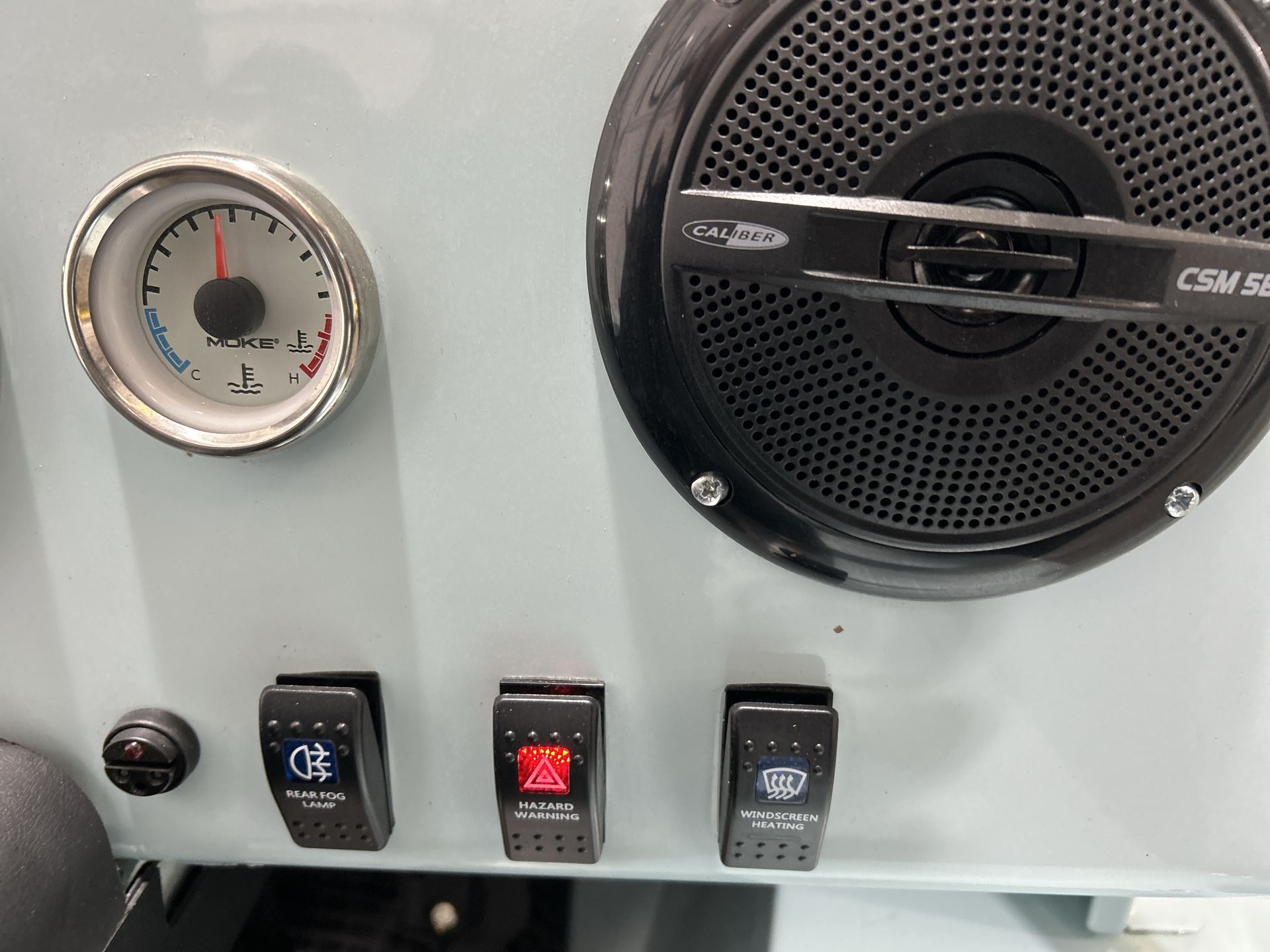 10.8 KWH