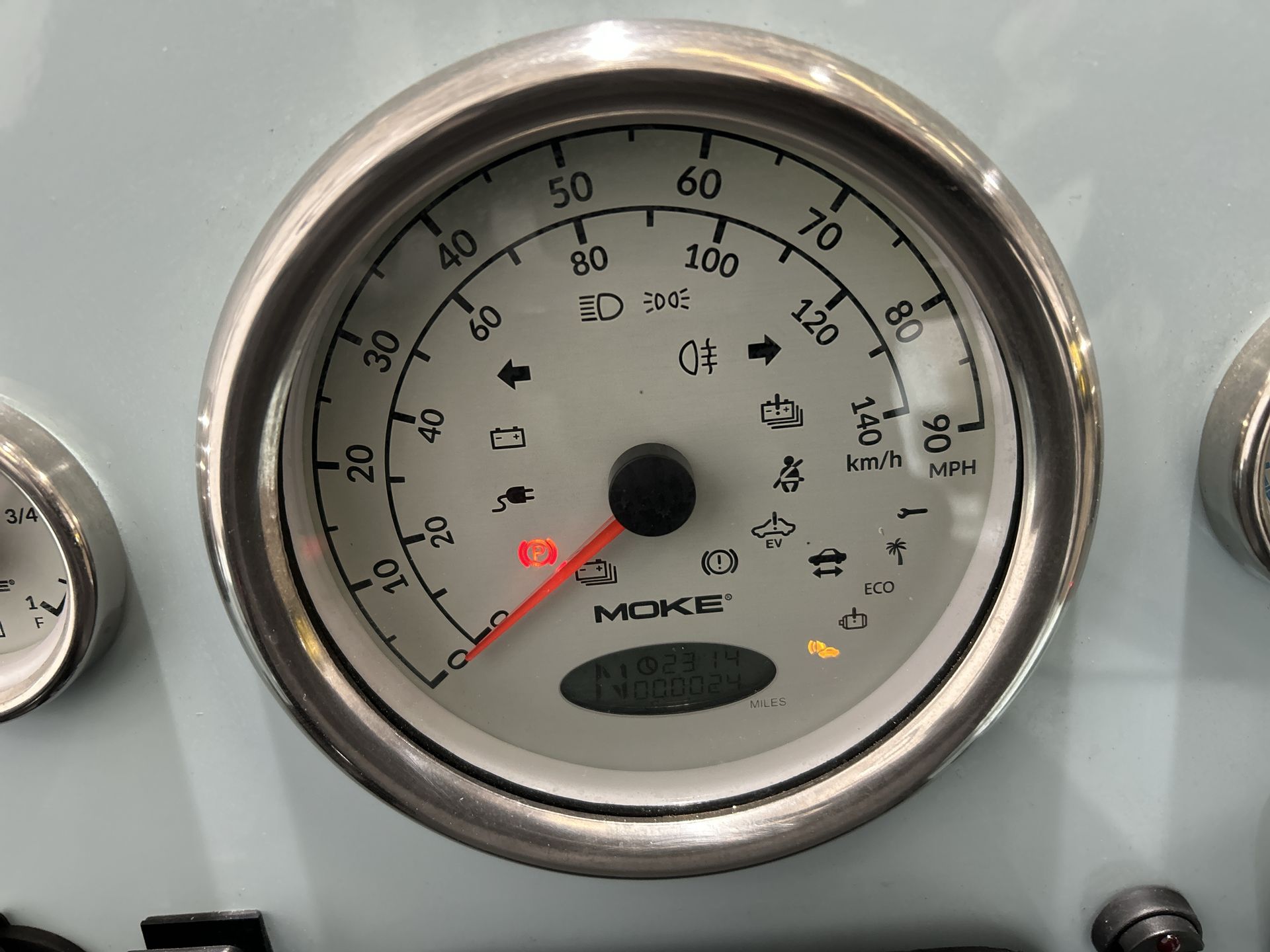 10.8 KWH