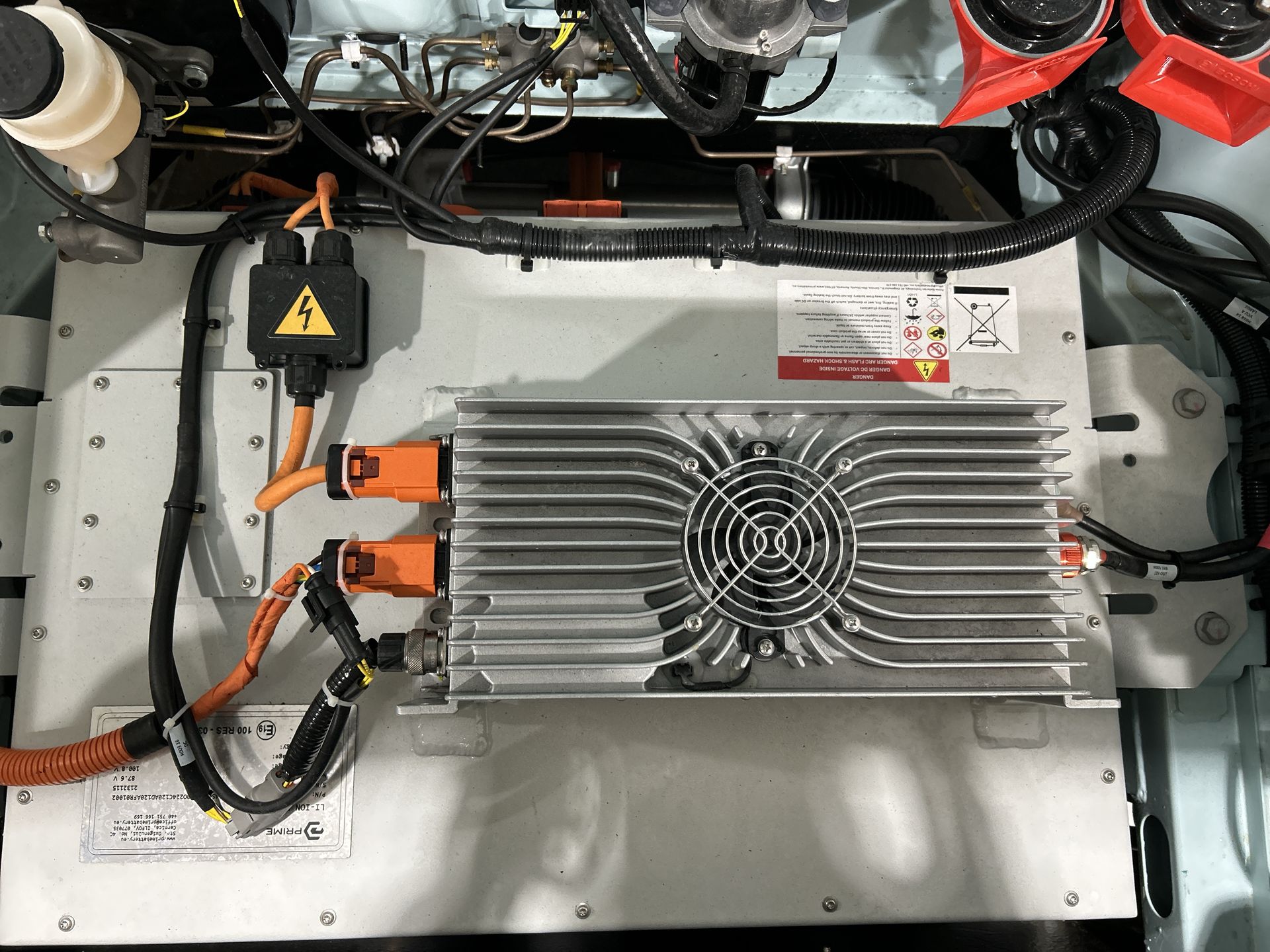 10.8 KWH