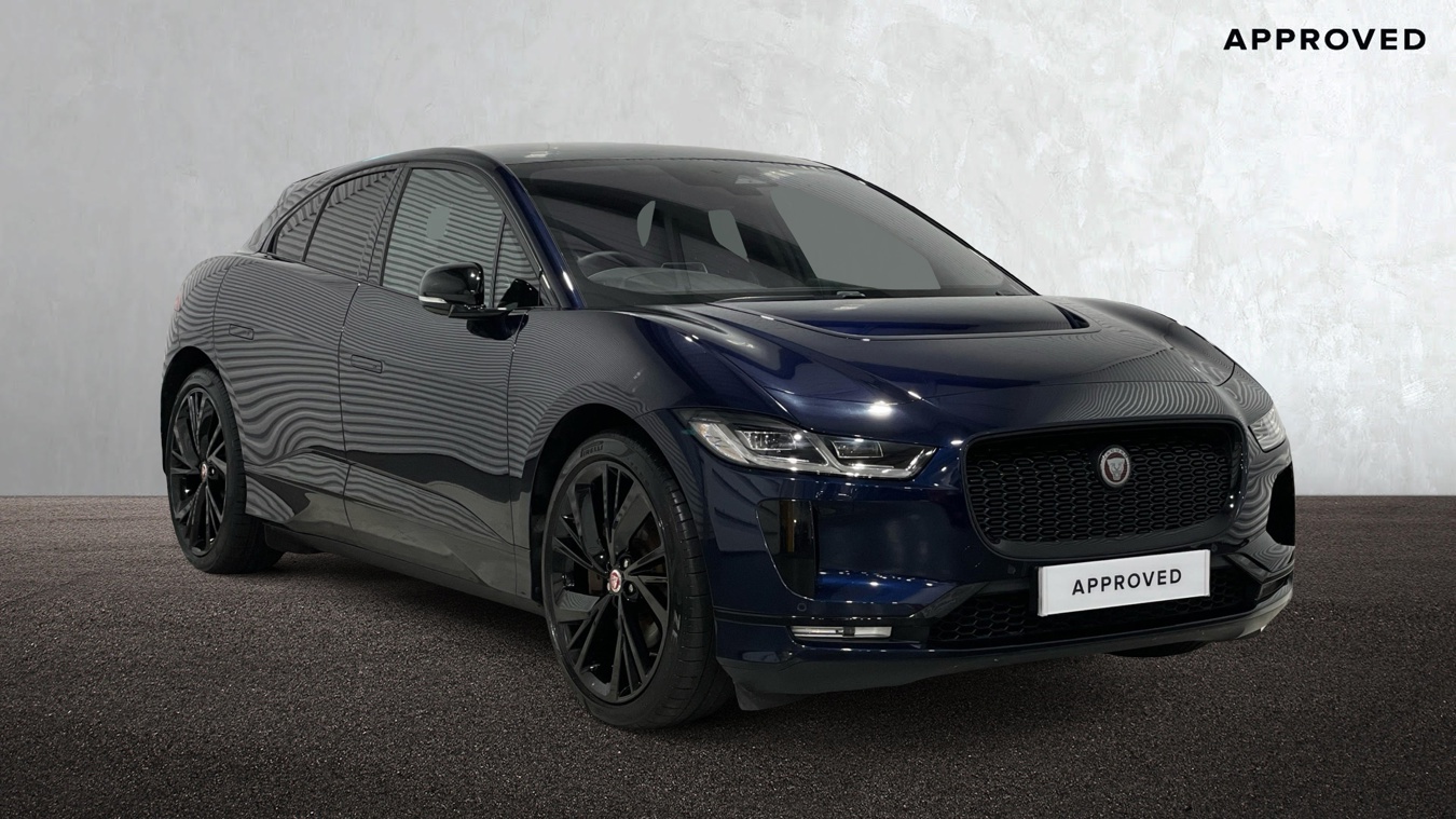 JAGUAR I-PACE