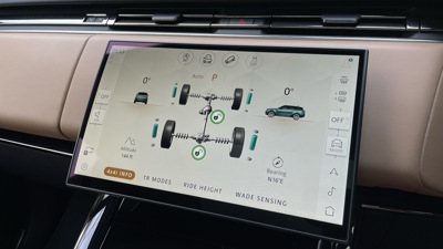 LAND ROVER RANGE ROVER SPORT