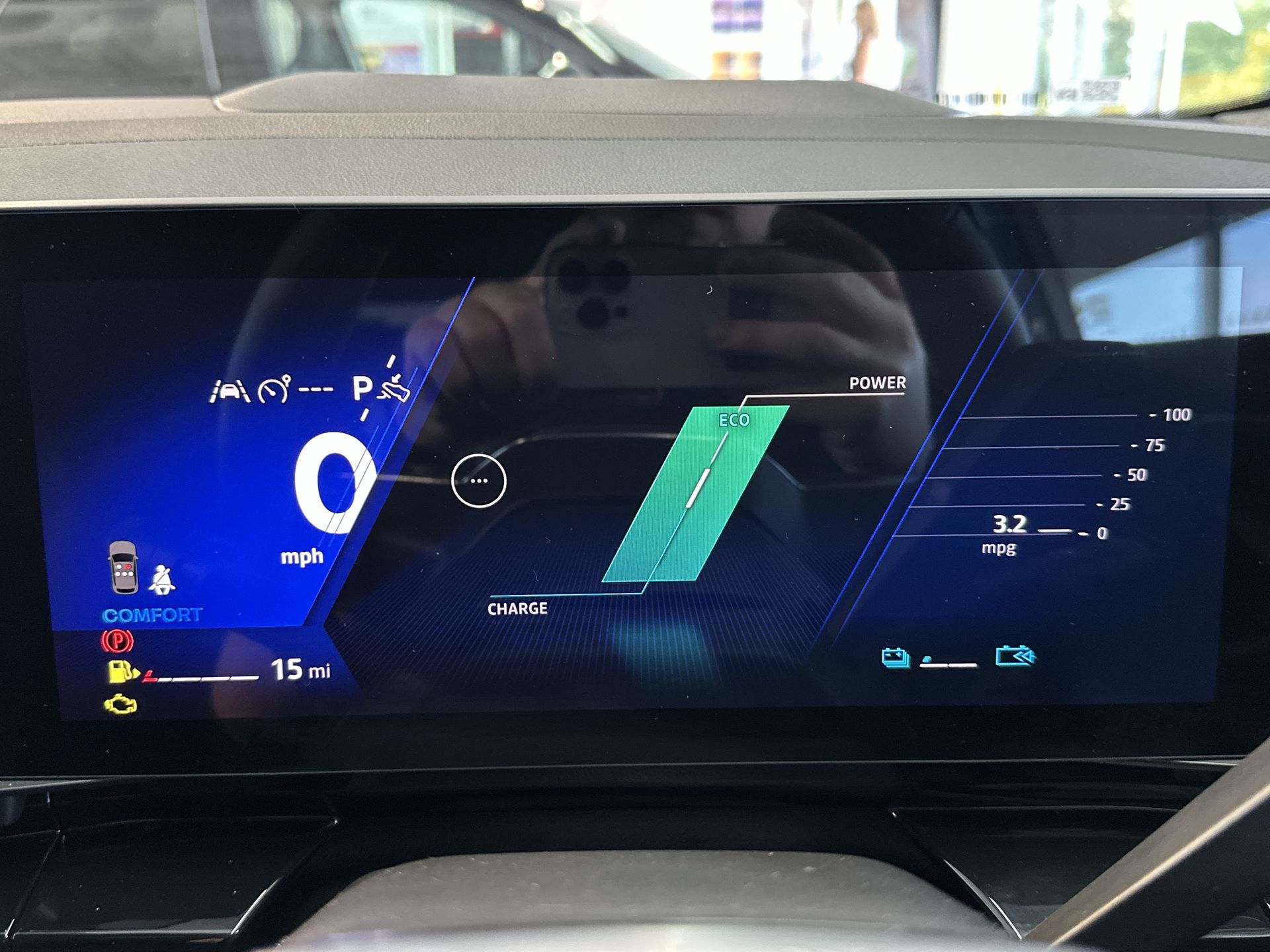 E-TECH FHEV 4C