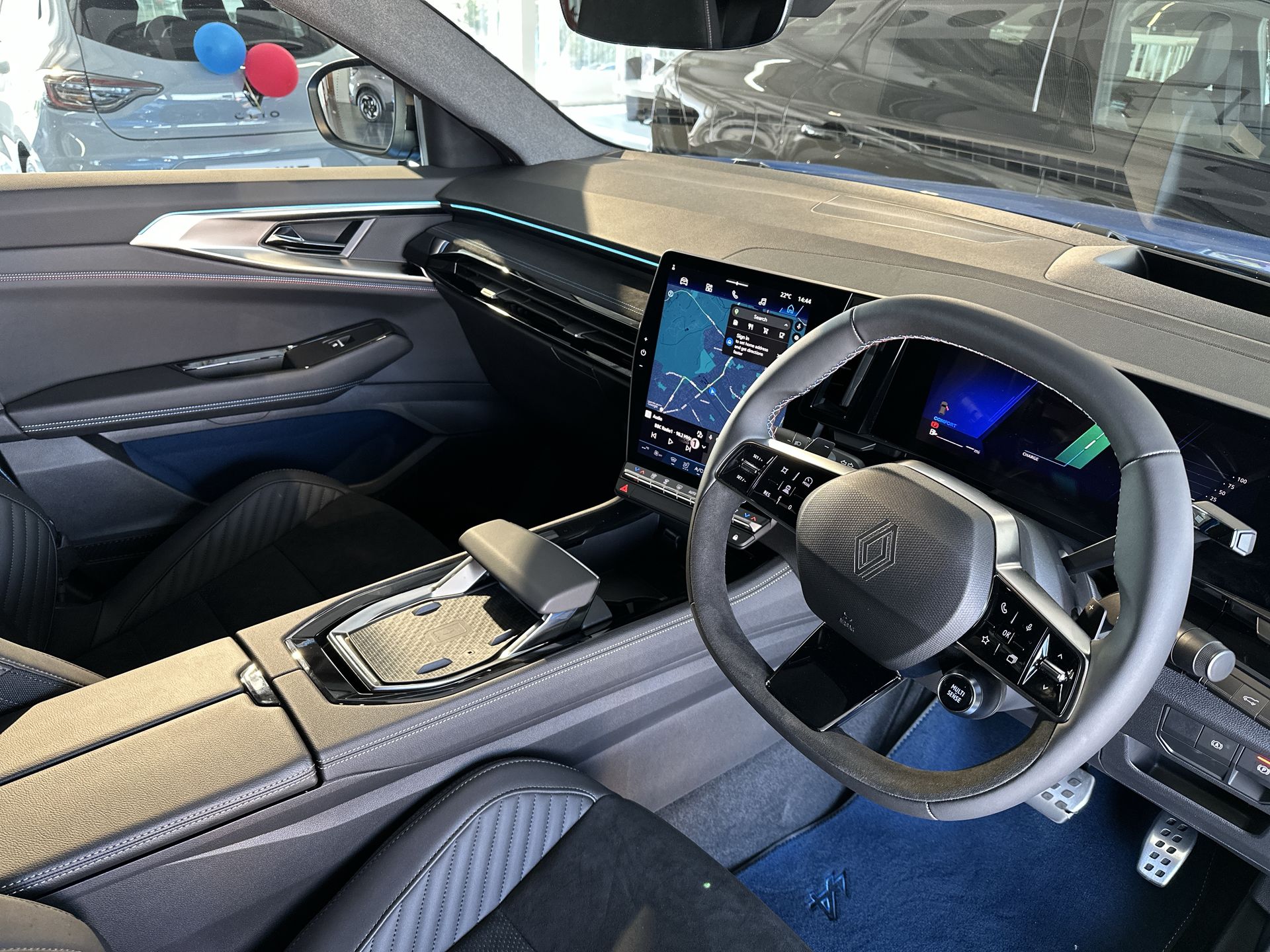 E-TECH FHEV 4C