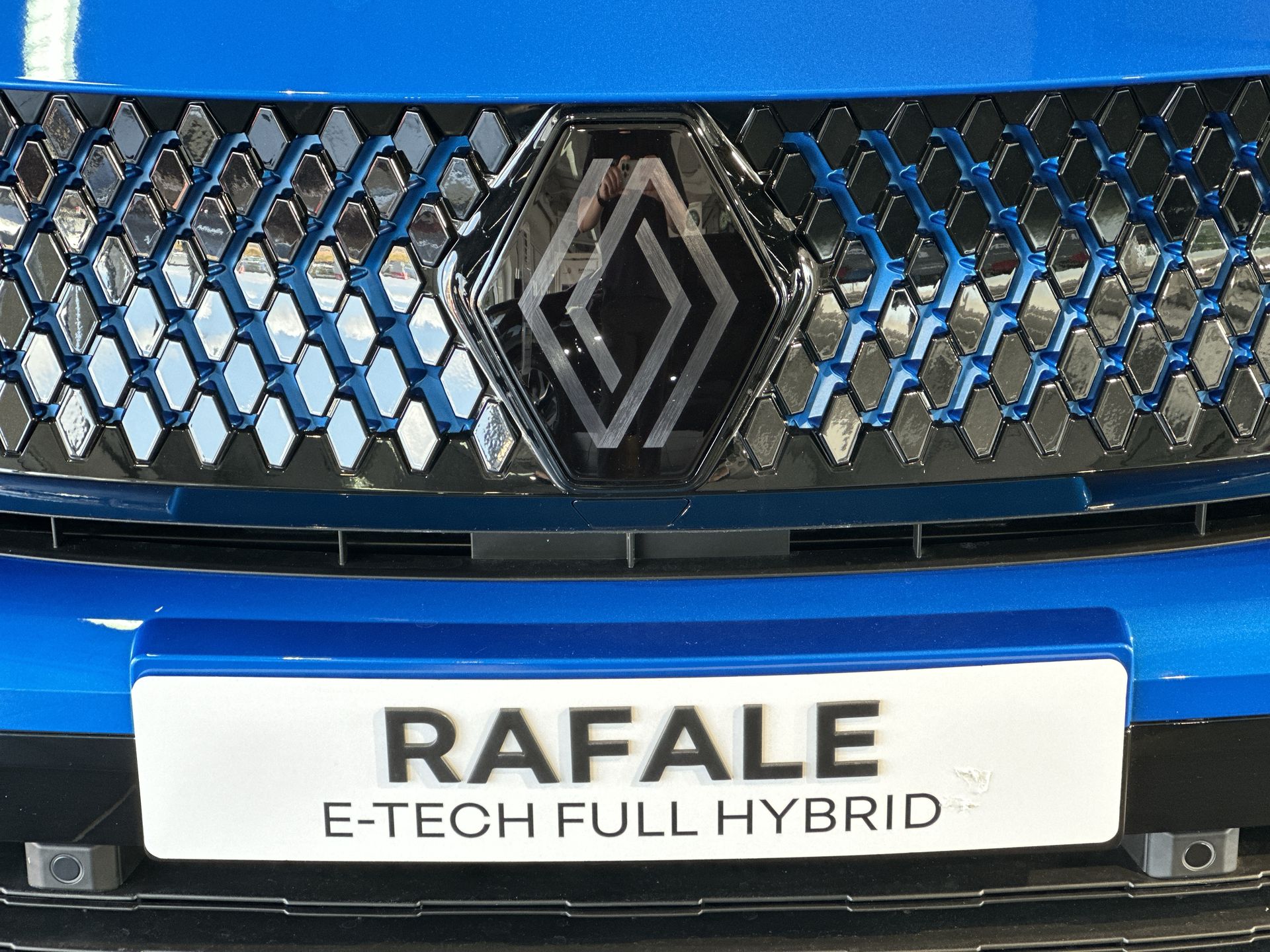 E-TECH FHEV 4C