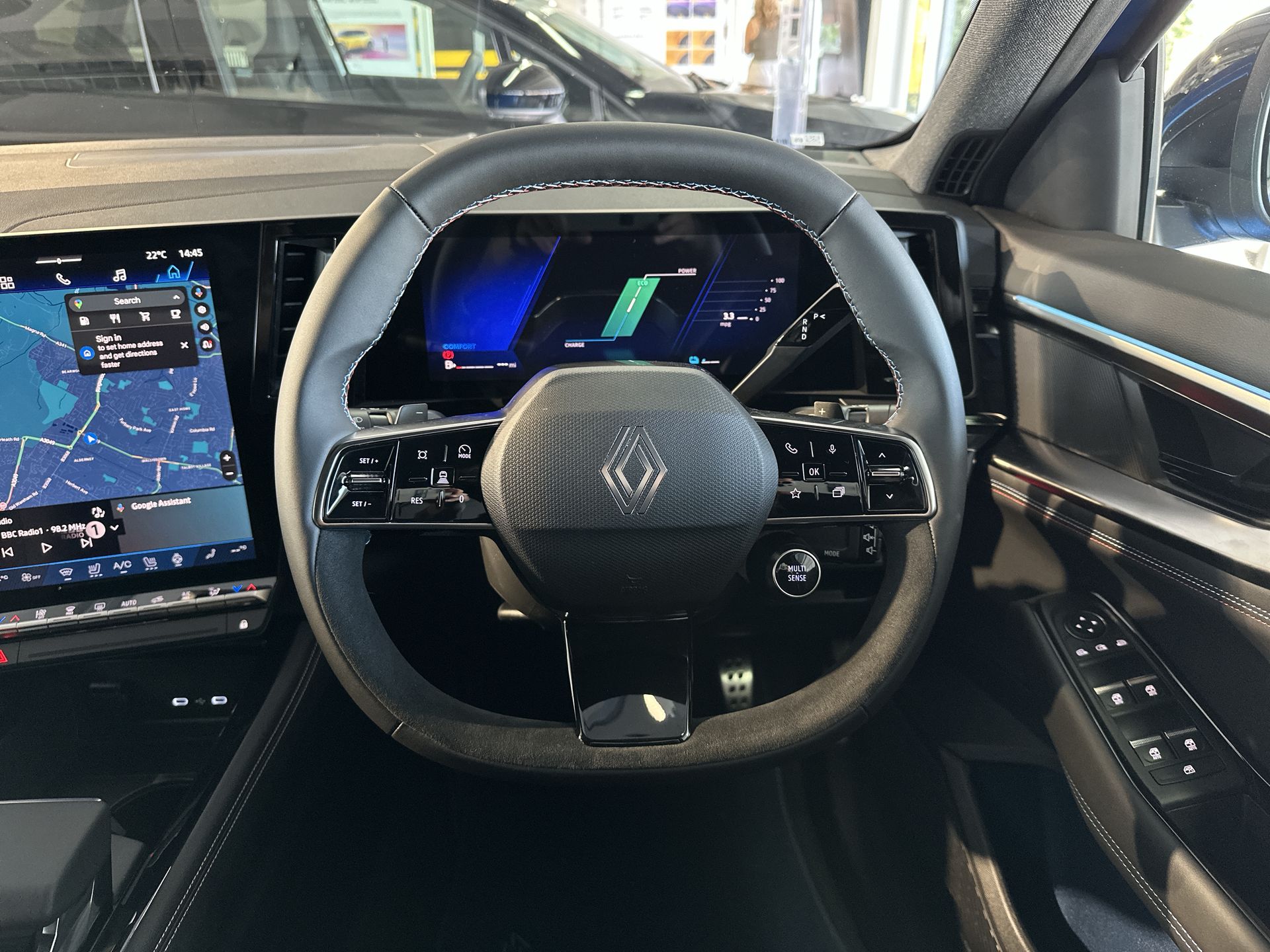 E-TECH FHEV 4C