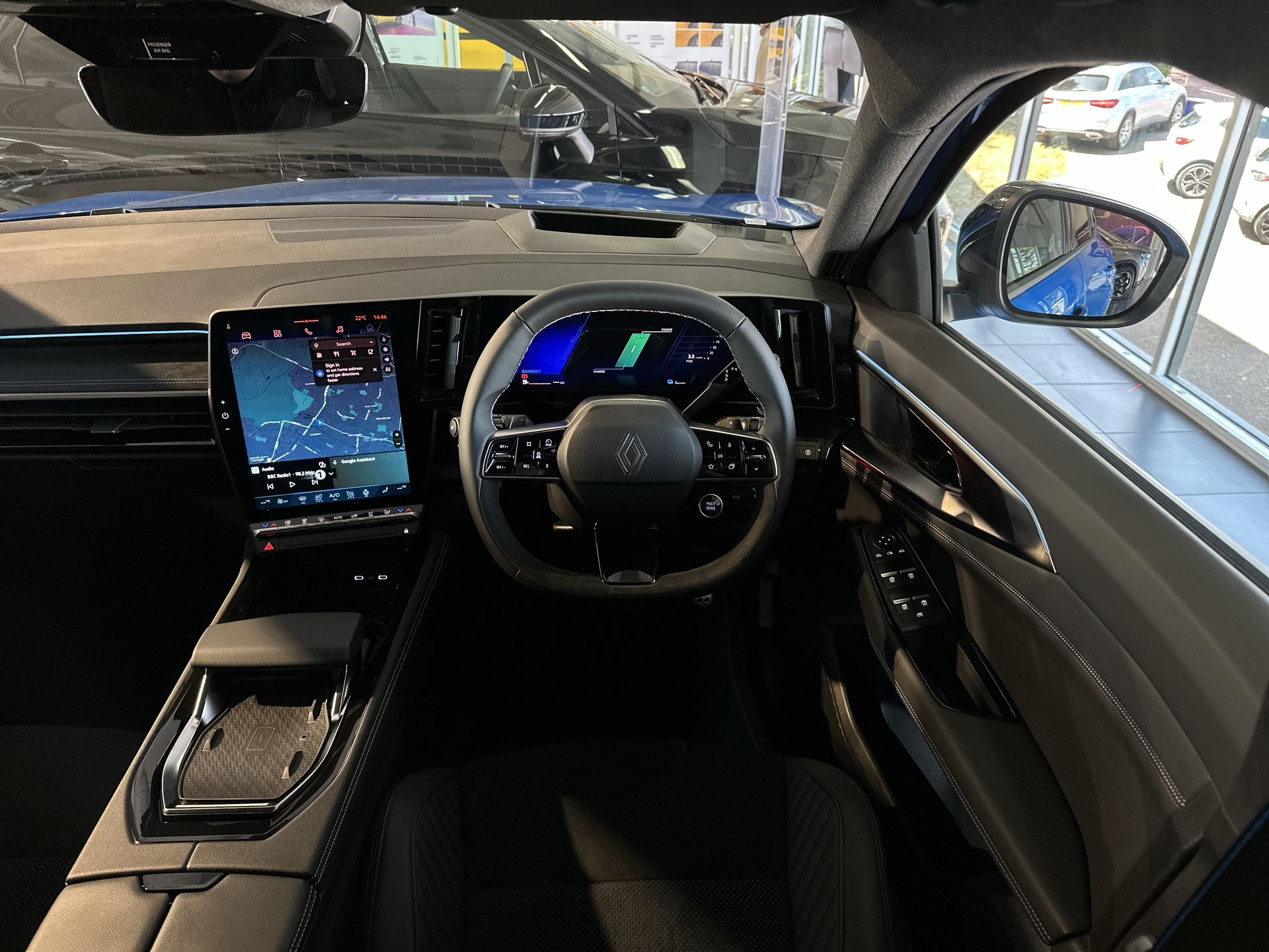 E-TECH FHEV 4C