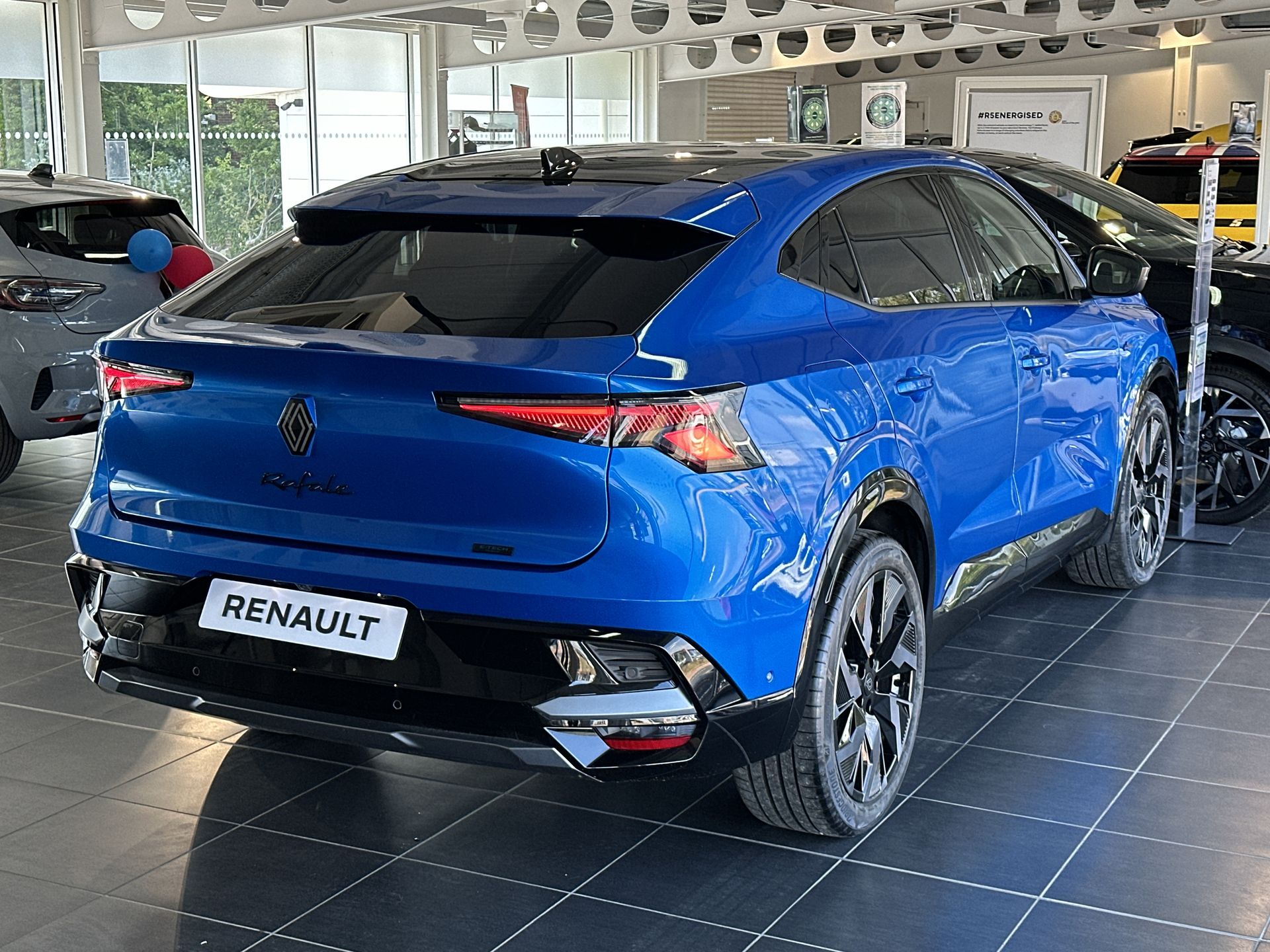 E-TECH FHEV 4C