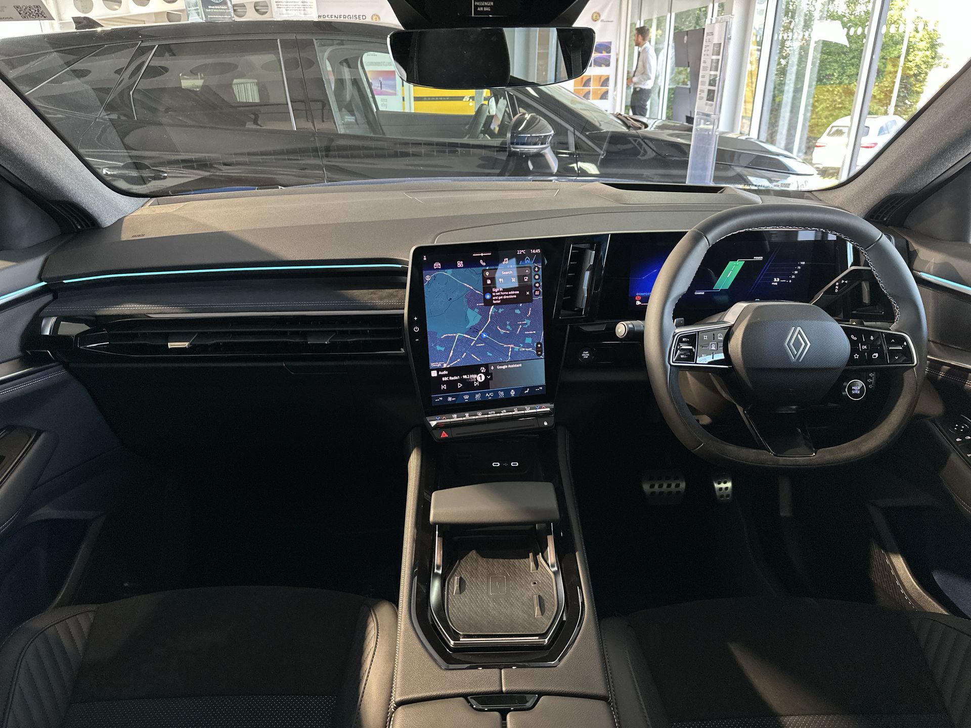 E-TECH FHEV 4C