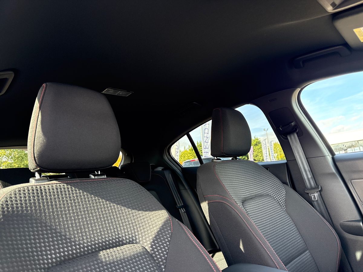 ECOBOOST HYBRID MHEV 155
