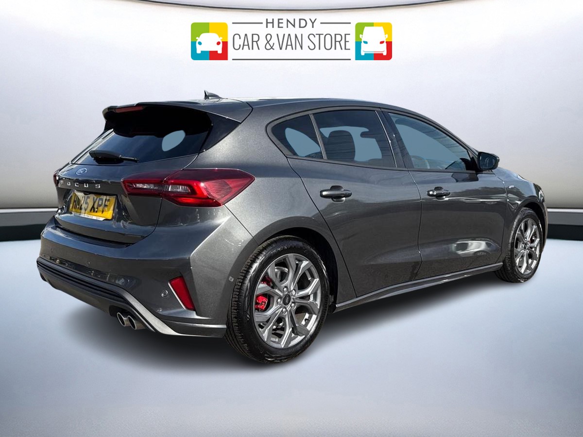 ECOBOOST HYBRID MHEV 155