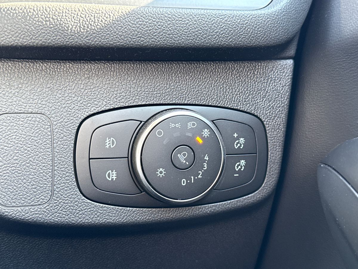 ECOBOOST HYBRID MHEV 155