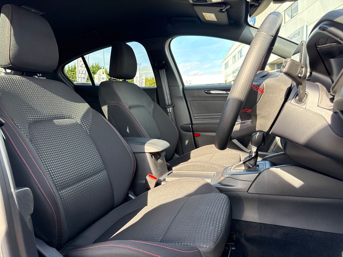 ECOBOOST HYBRID MHEV 155