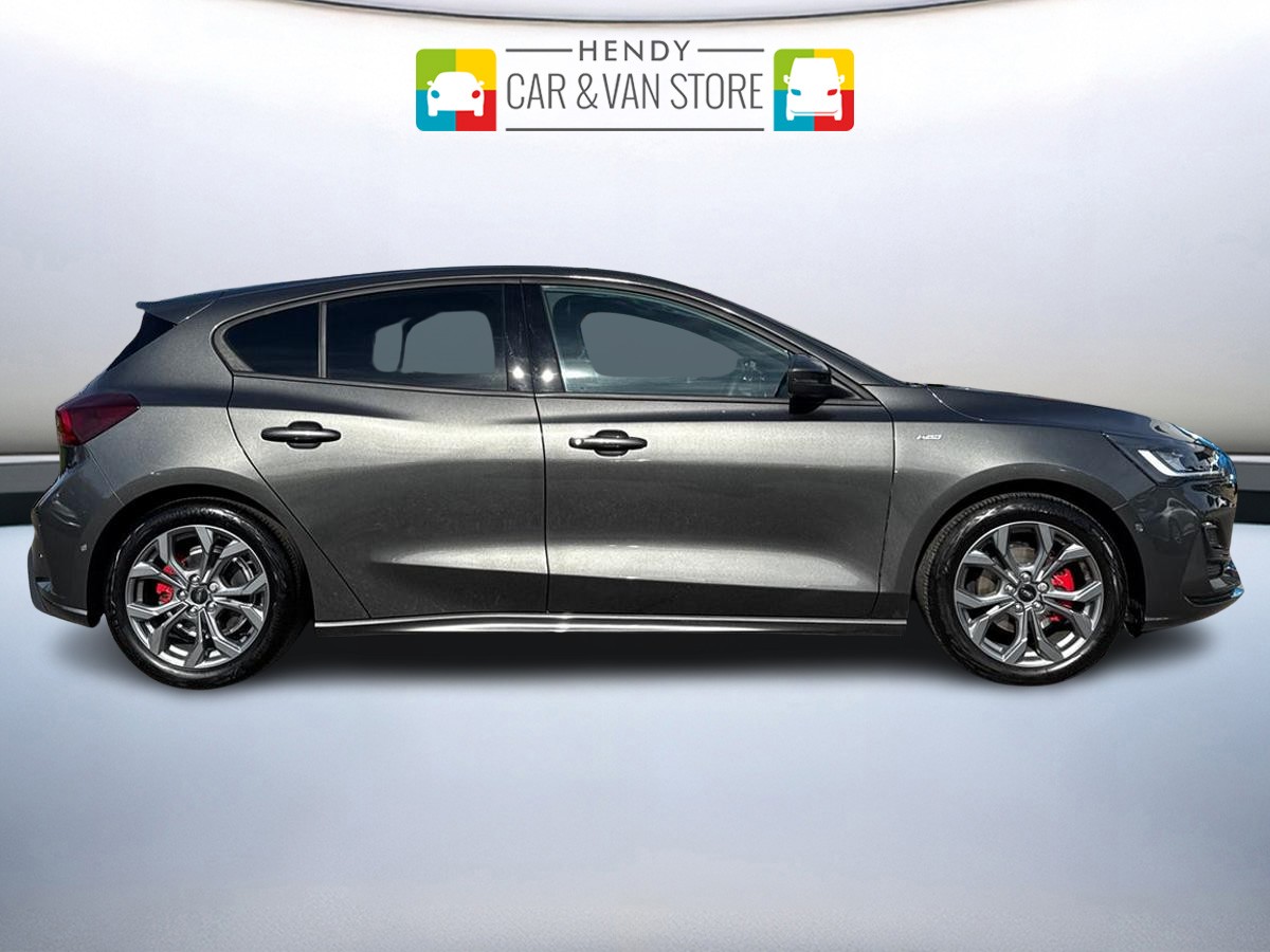 ECOBOOST HYBRID MHEV 155
